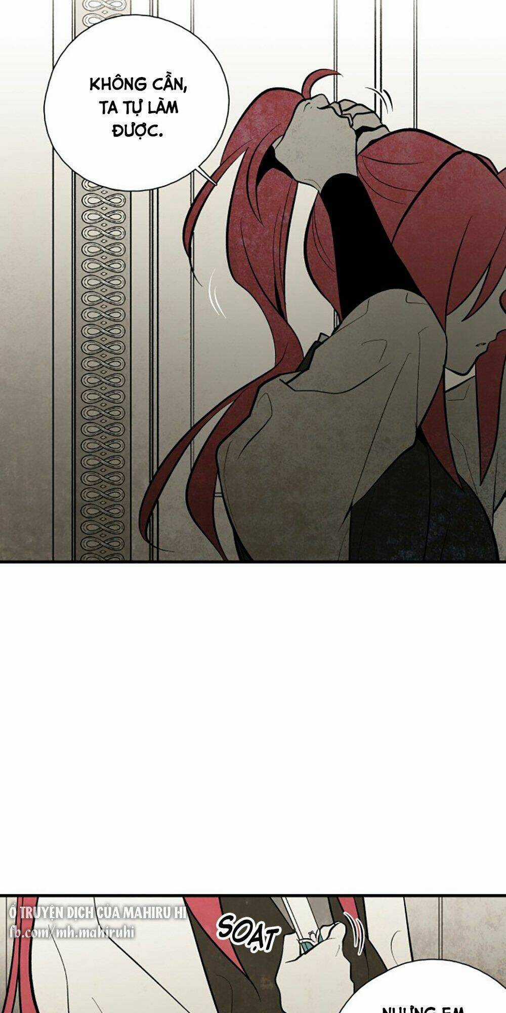 Vân Trung Hoa Chapter 107 trang 32