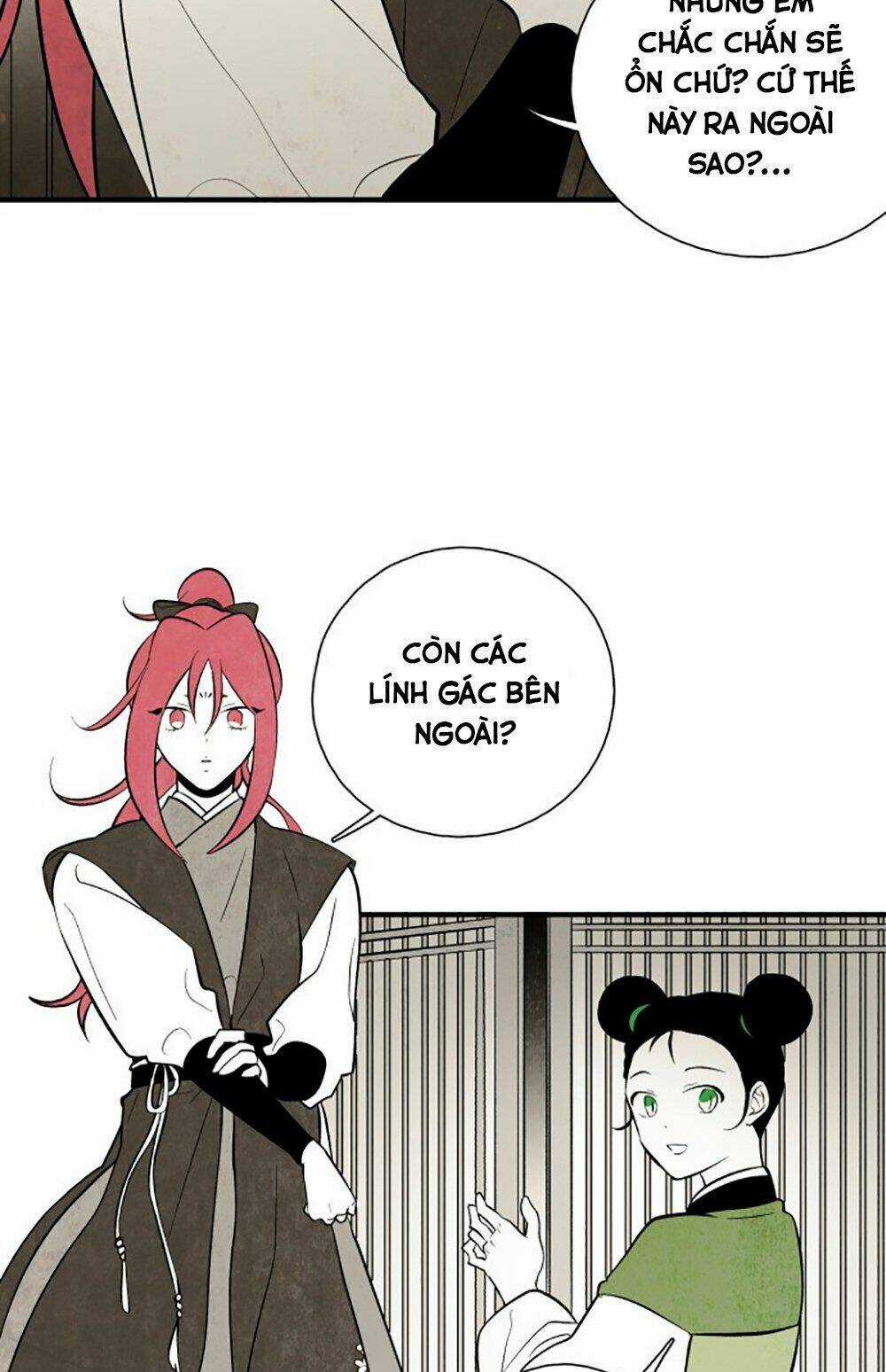 Vân Trung Hoa Chapter 107 trang 33