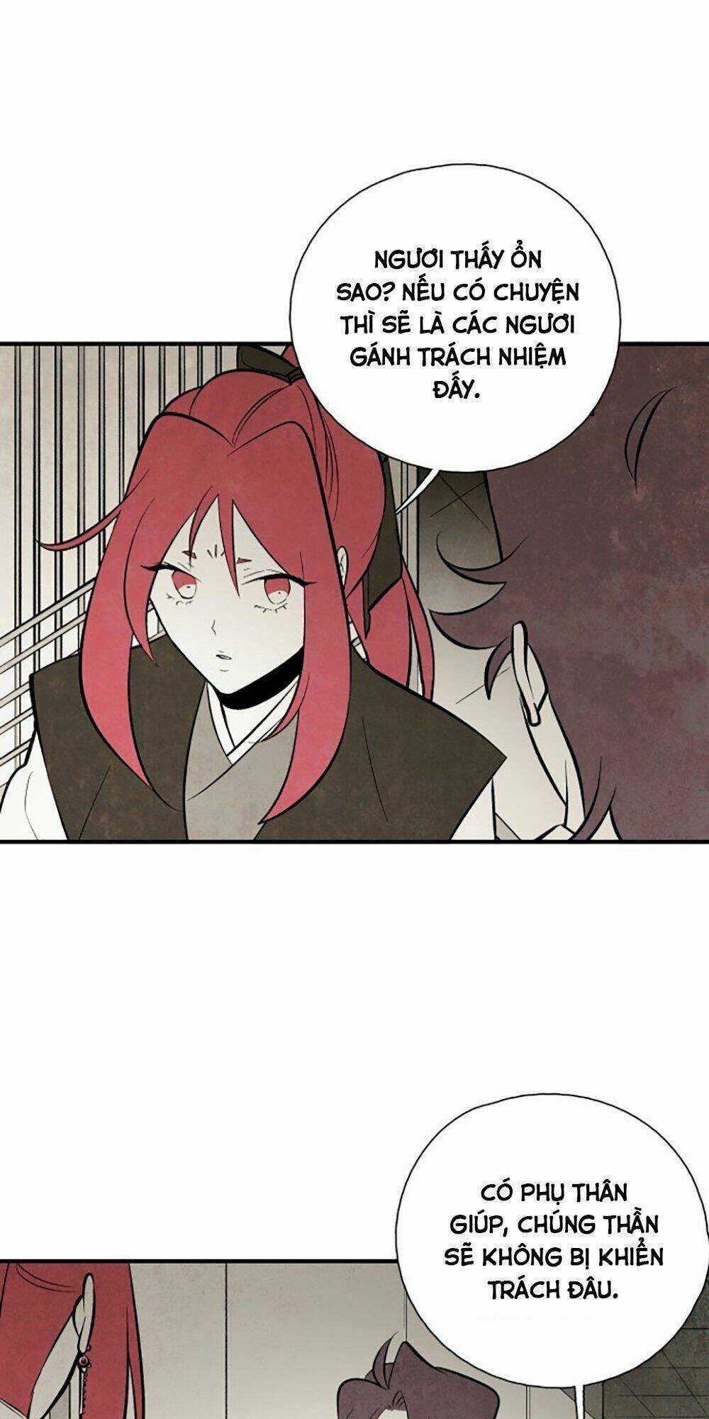 Vân Trung Hoa Chapter 107 trang 36