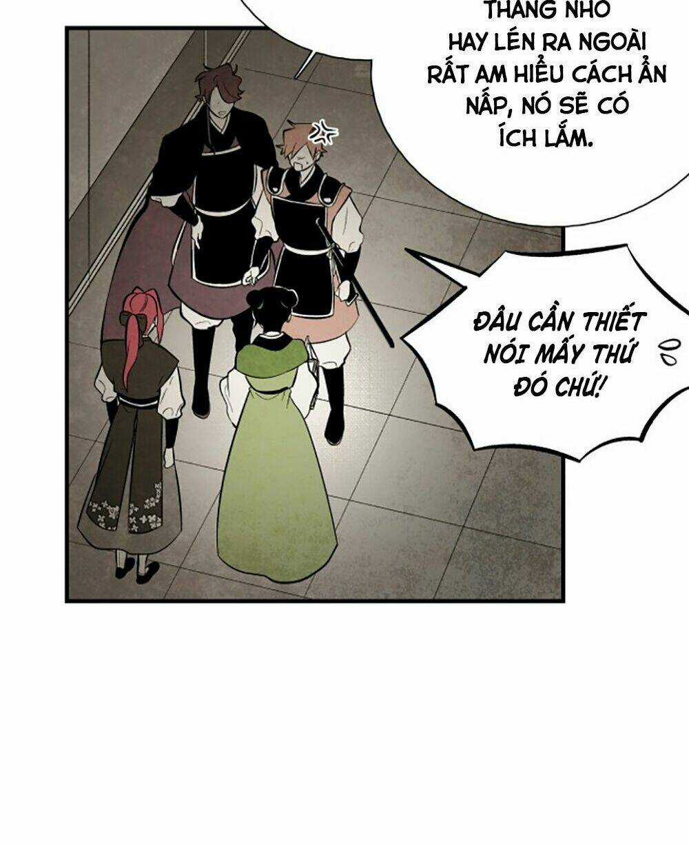 Vân Trung Hoa Chapter 107 trang 38