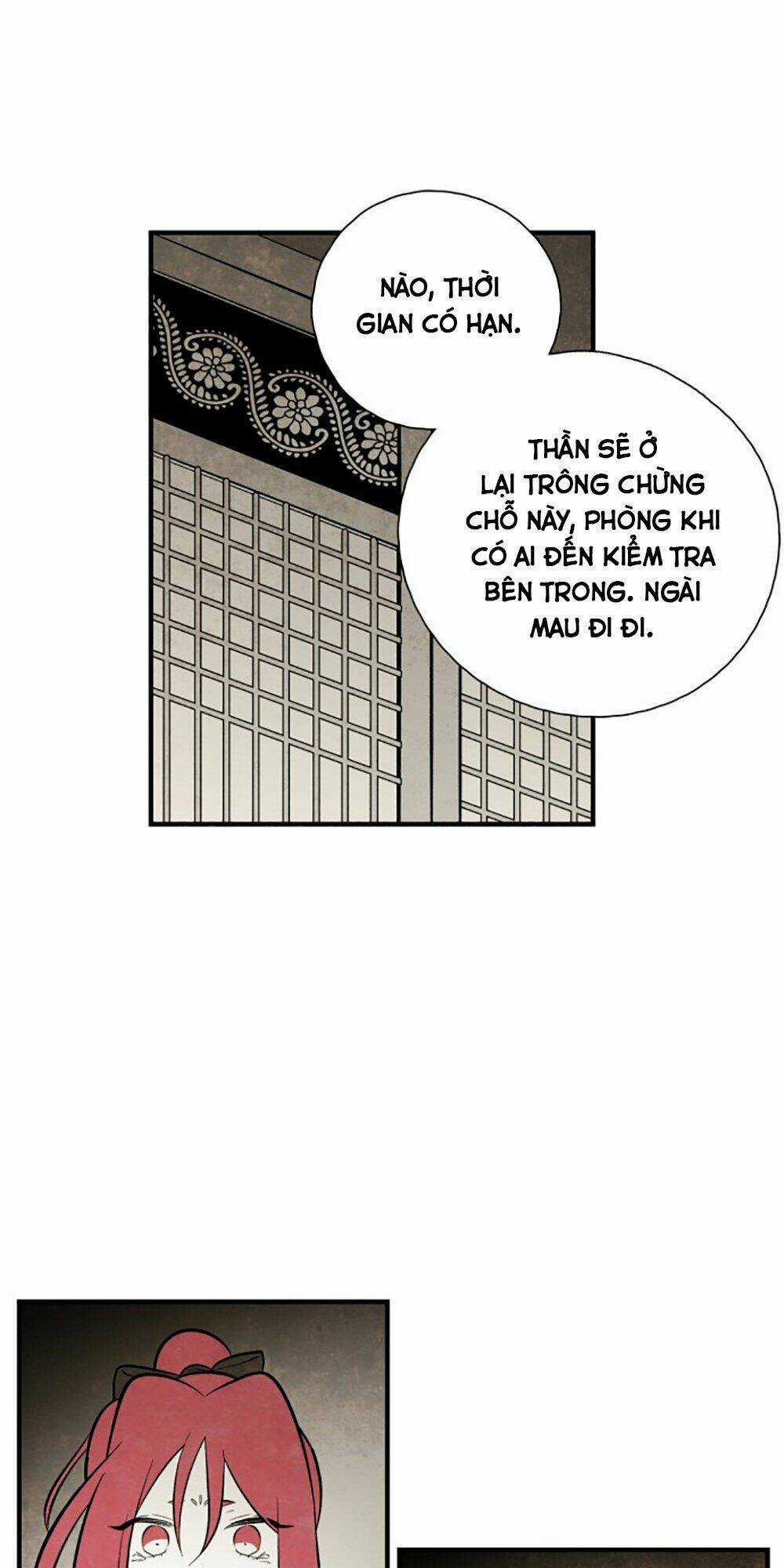 Vân Trung Hoa Chapter 107 trang 39