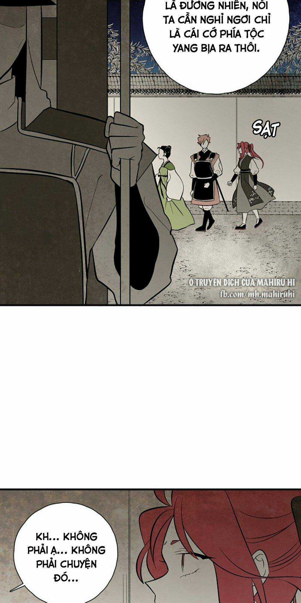 Vân Trung Hoa Chapter 107 trang 44