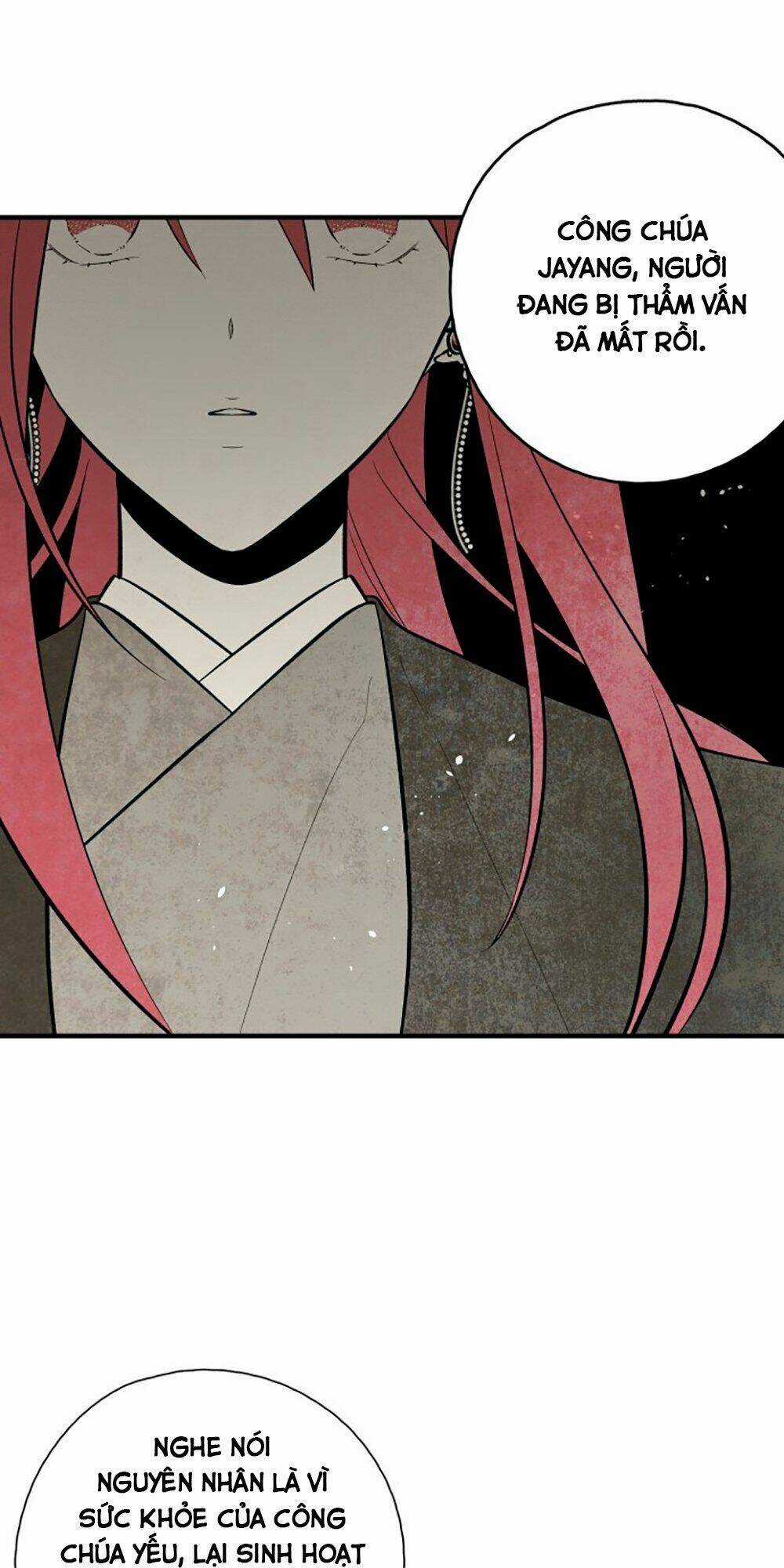 Vân Trung Hoa Chapter 107 trang 47