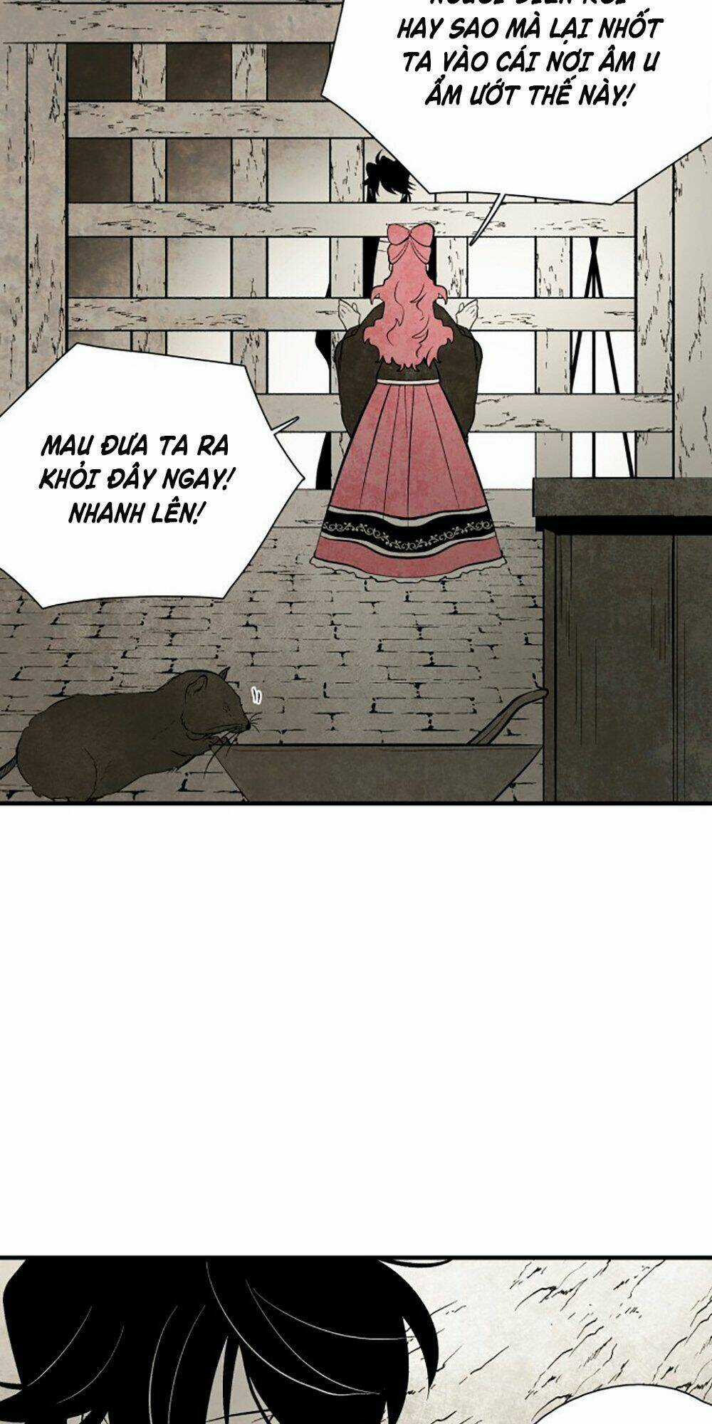 Vân Trung Hoa Chapter 107 trang 5