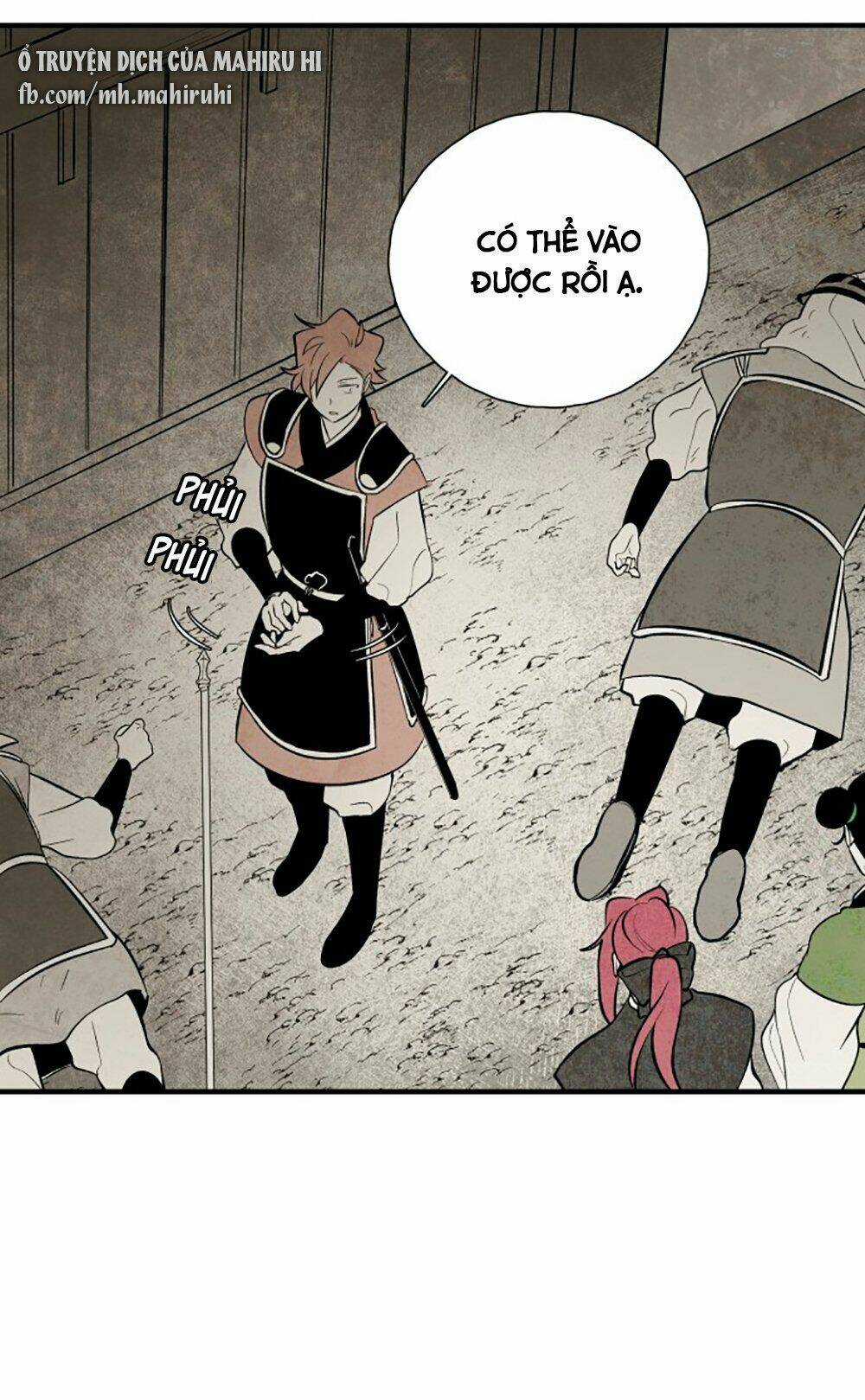 Vân Trung Hoa Chapter 107 trang 53