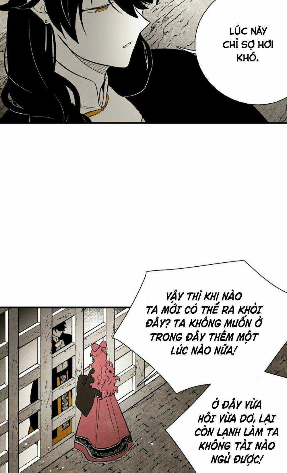 Vân Trung Hoa Chapter 107 trang 6