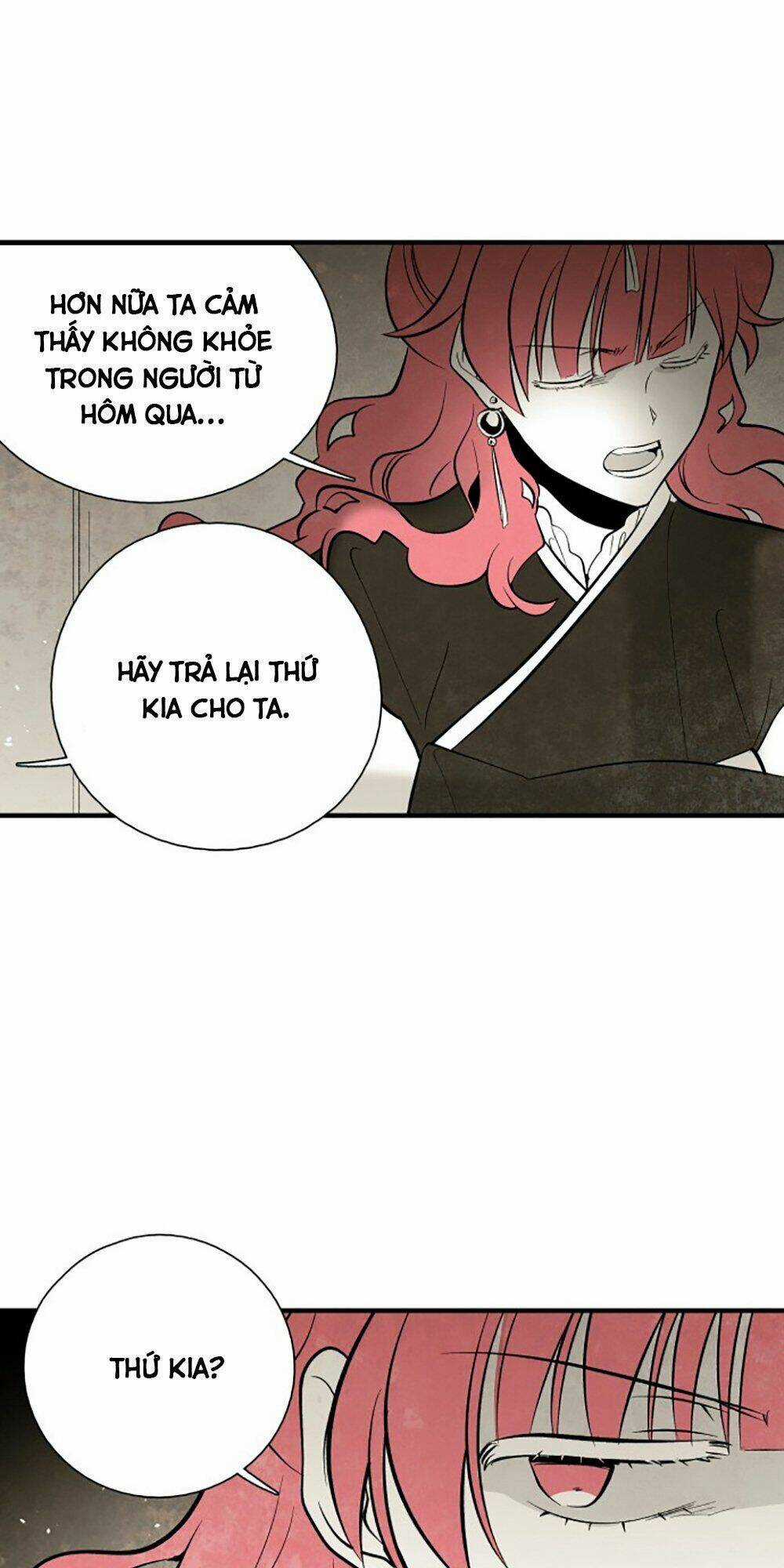 Vân Trung Hoa Chapter 107 trang 8