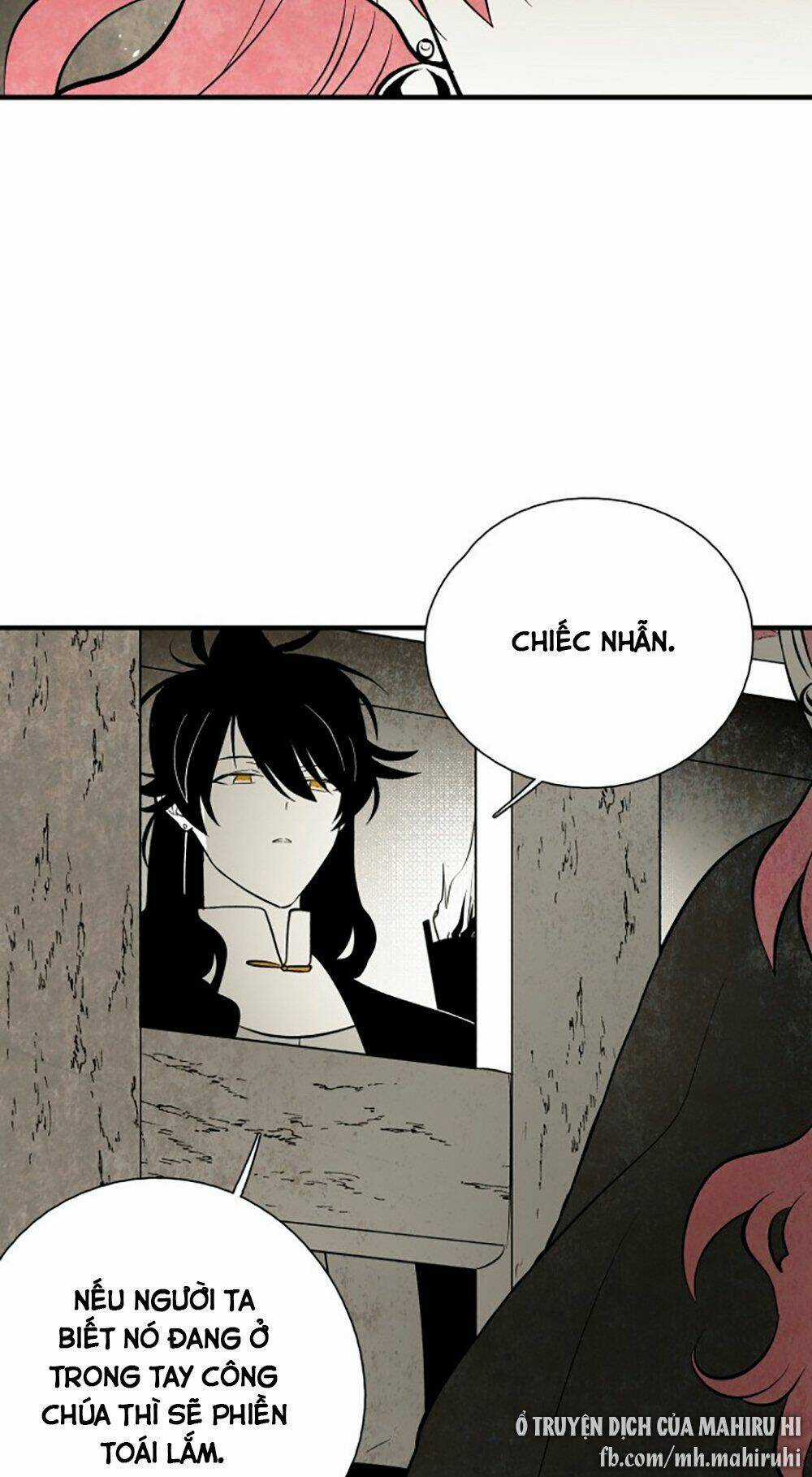 Vân Trung Hoa Chapter 107 trang 9