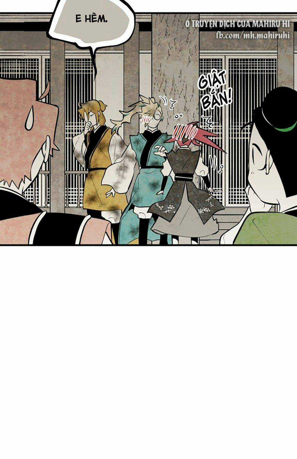 Vân Trung Hoa Chapter 108 trang 15