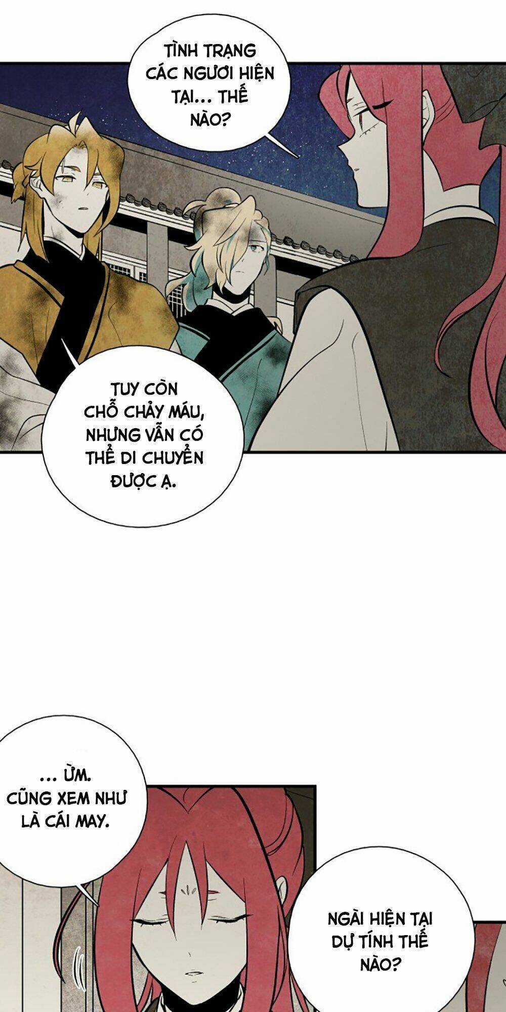 Vân Trung Hoa Chapter 108 trang 17