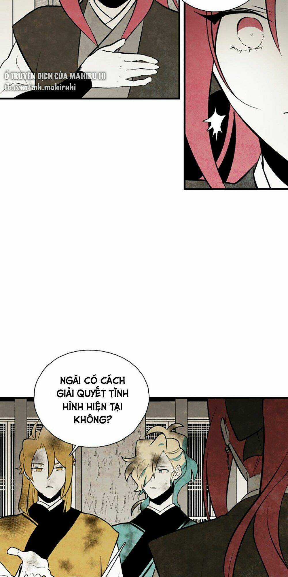 Vân Trung Hoa Chapter 108 trang 18