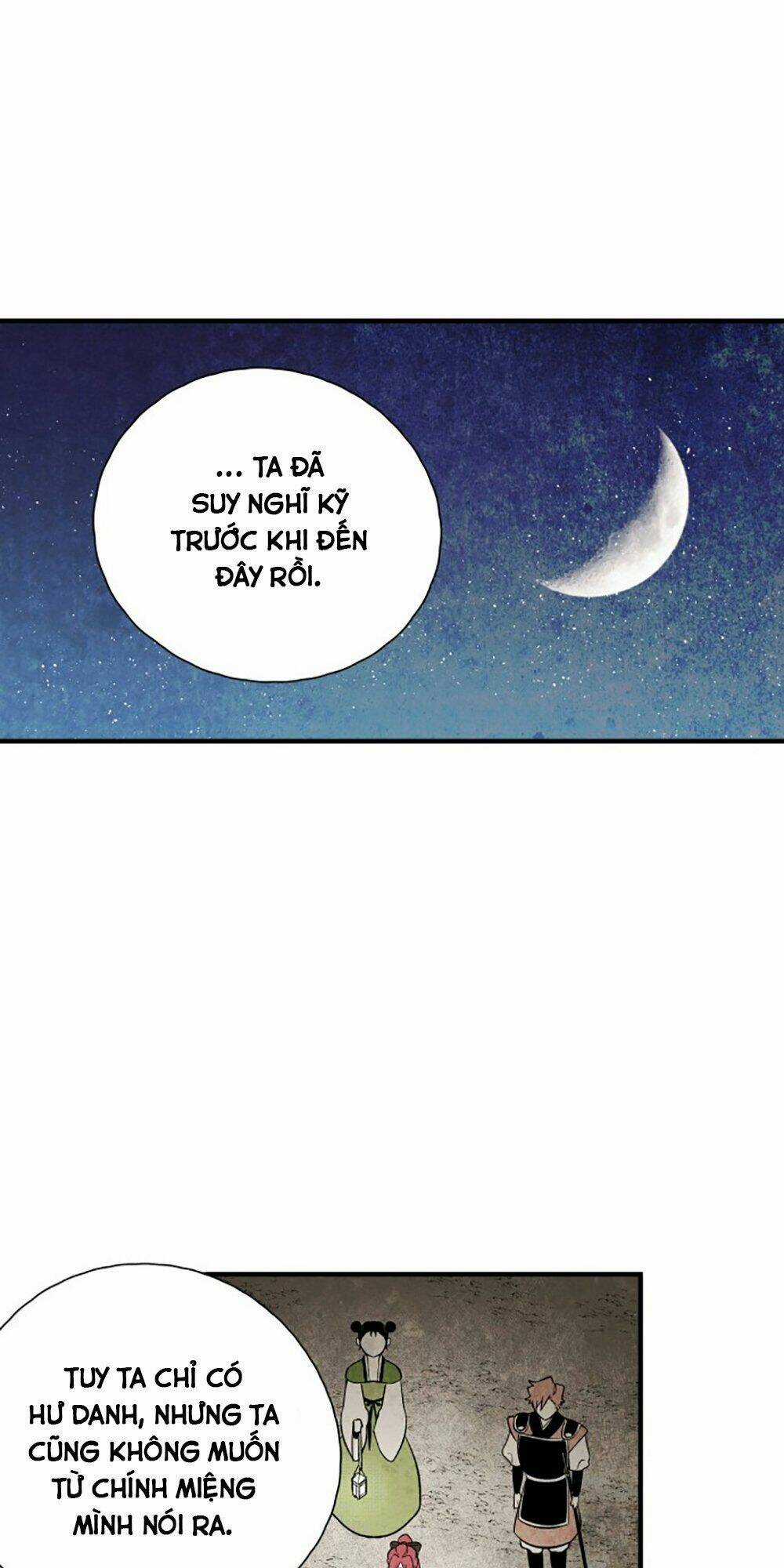 Vân Trung Hoa Chapter 108 trang 21