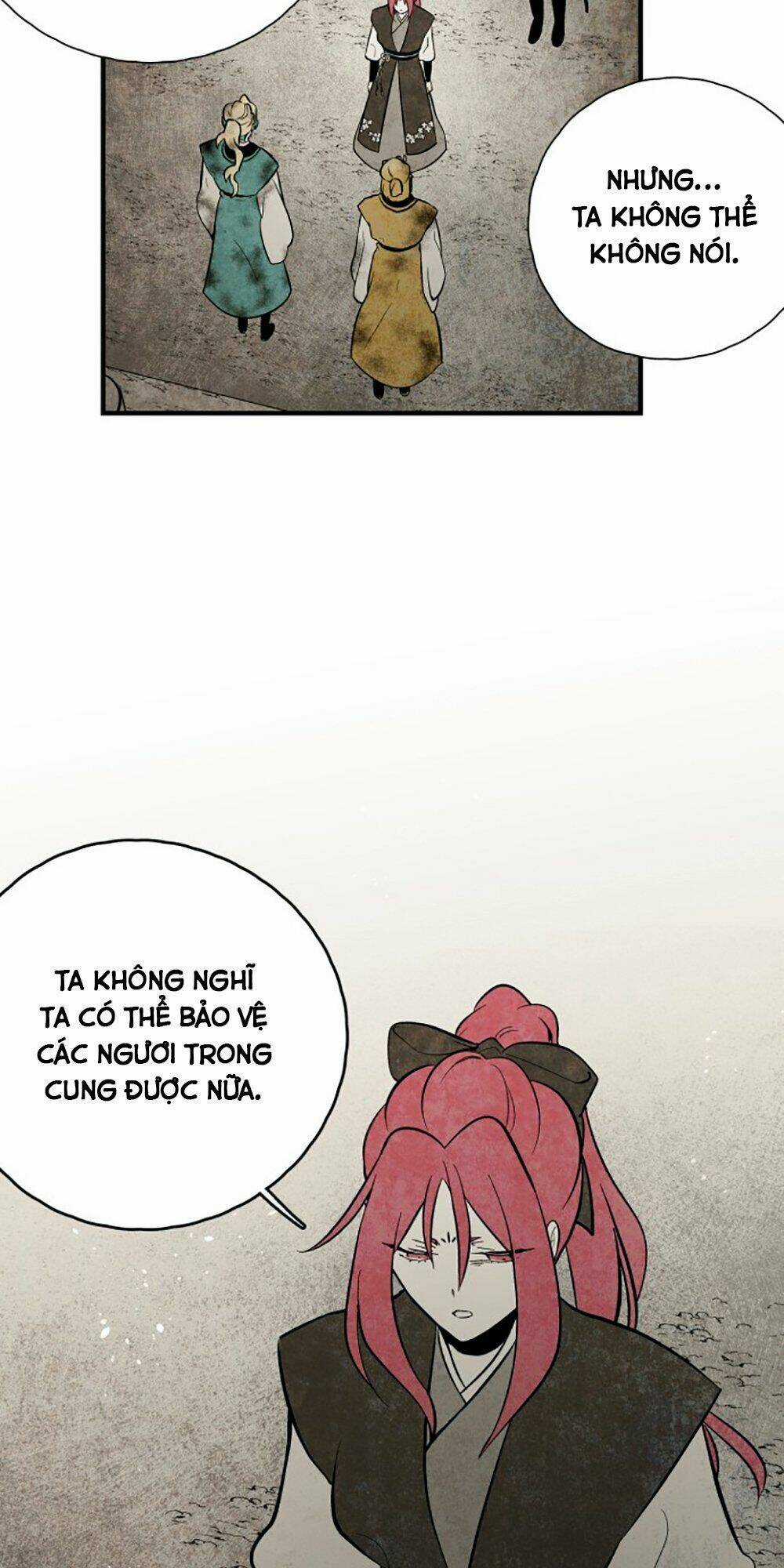 Vân Trung Hoa Chapter 108 trang 22