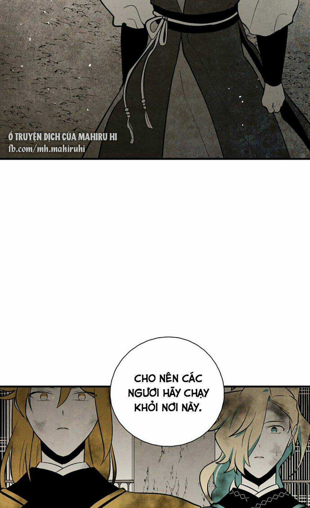 Vân Trung Hoa Chapter 108 trang 23