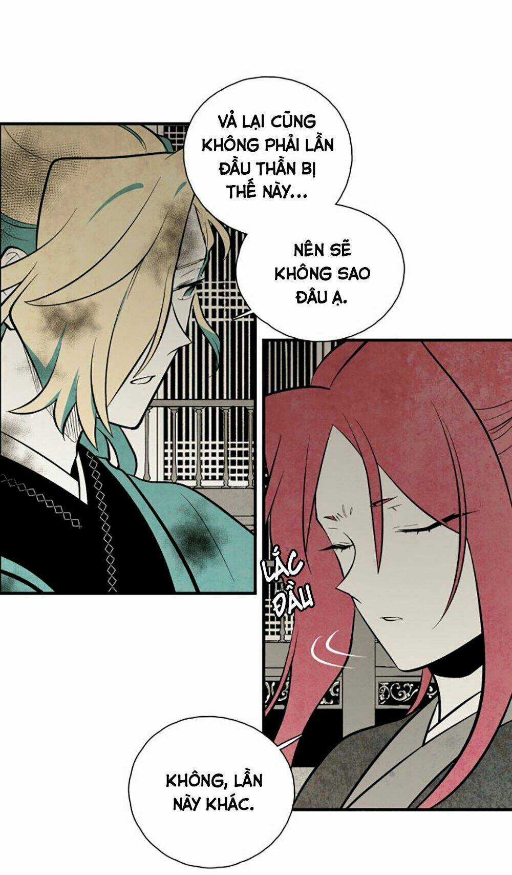 Vân Trung Hoa Chapter 108 trang 28