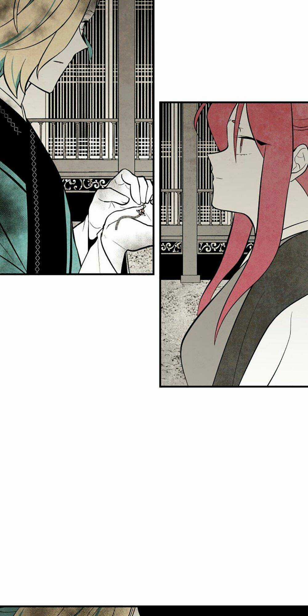 Vân Trung Hoa Chapter 108 trang 38