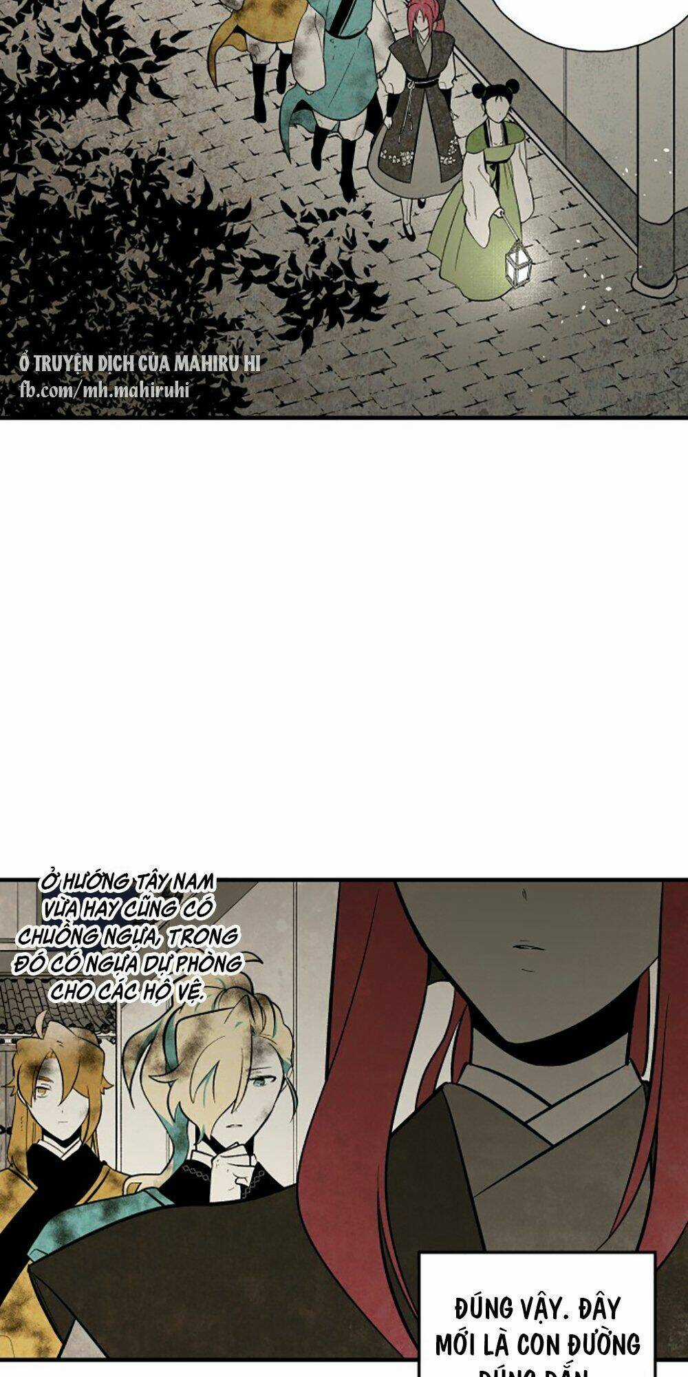 Vân Trung Hoa Chapter 108 trang 42