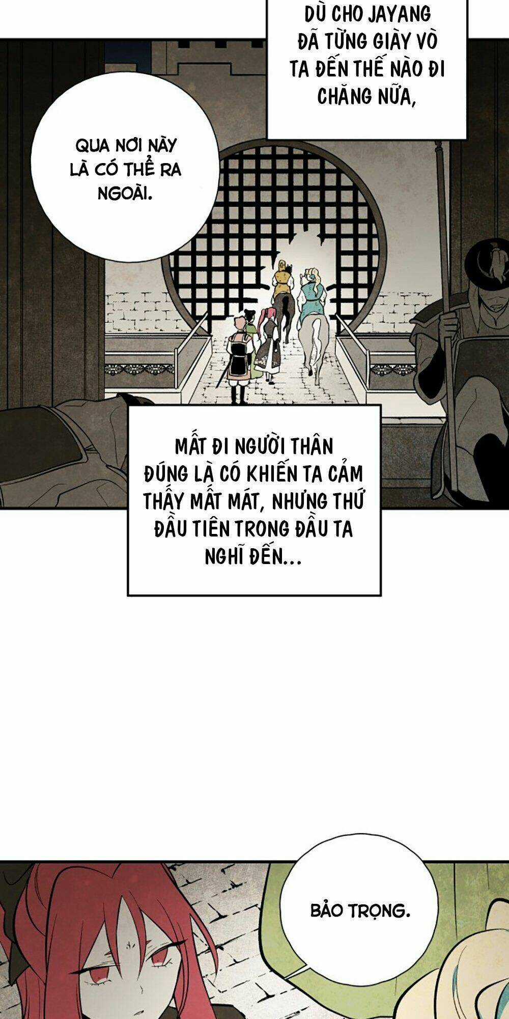 Vân Trung Hoa Chapter 108 trang 46