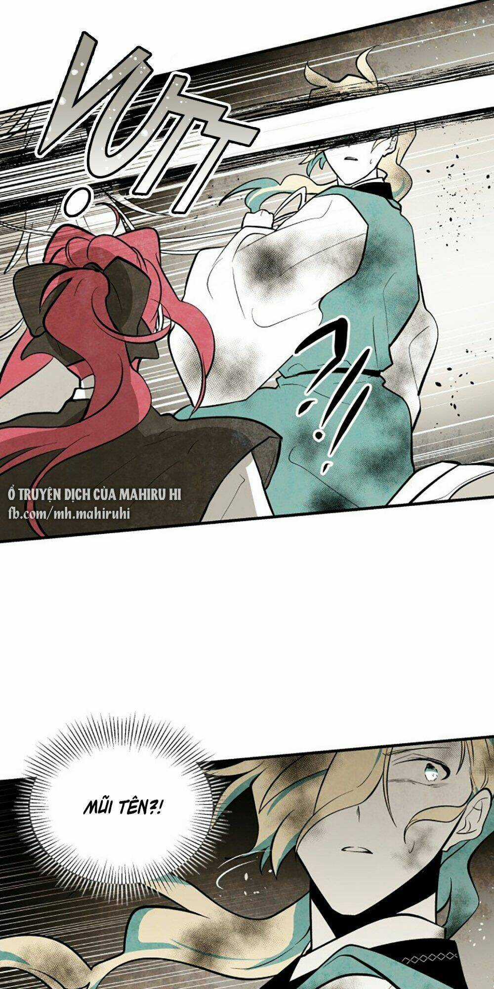 Vân Trung Hoa Chapter 108 trang 50