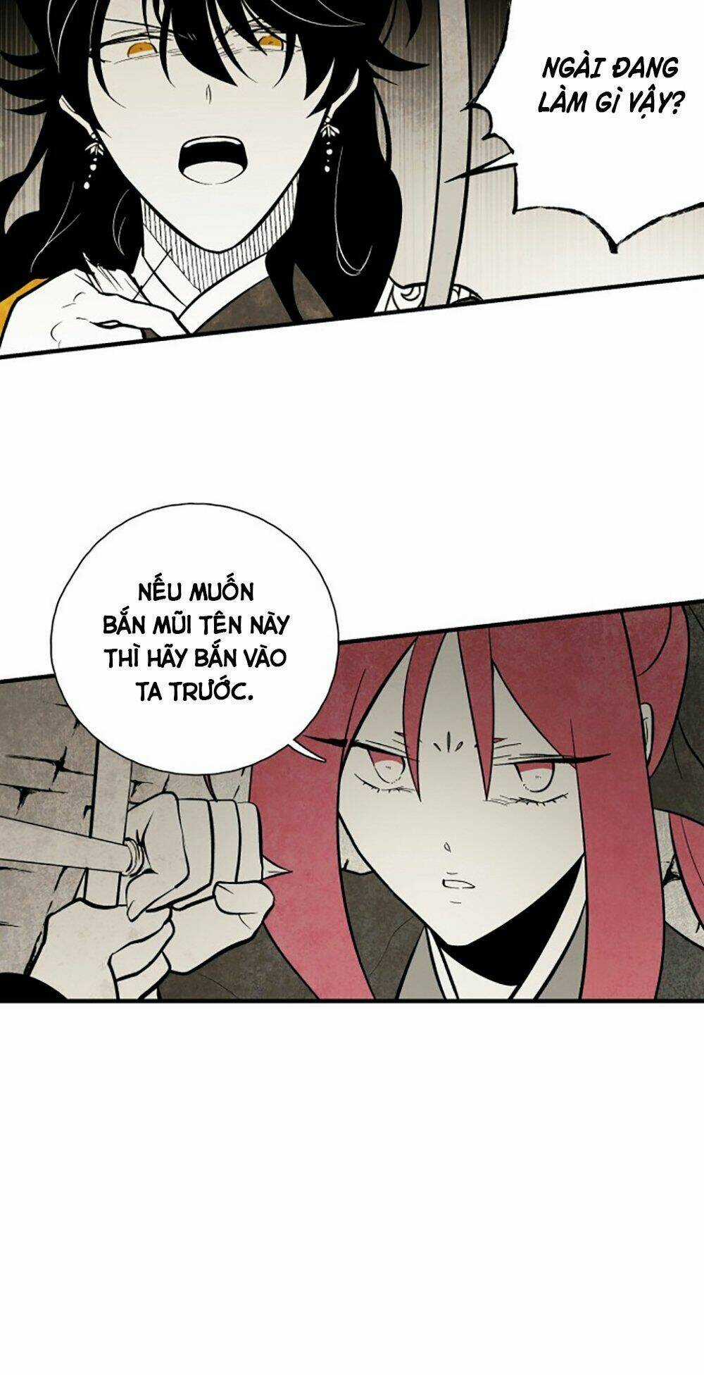 Vân Trung Hoa Chapter 109 trang 10