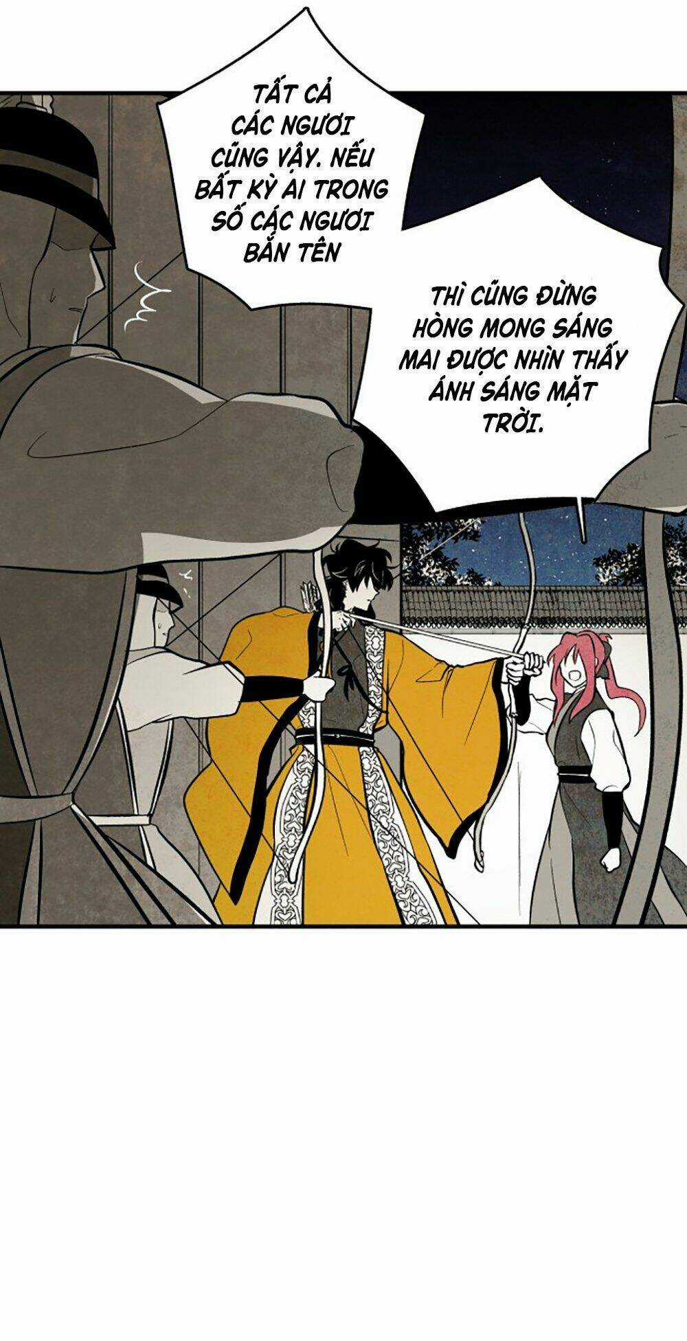 Vân Trung Hoa Chapter 109 trang 11