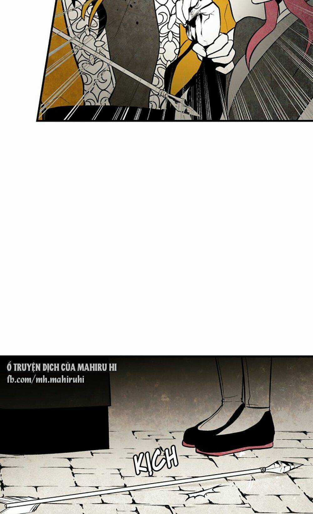 Vân Trung Hoa Chapter 109 trang 14