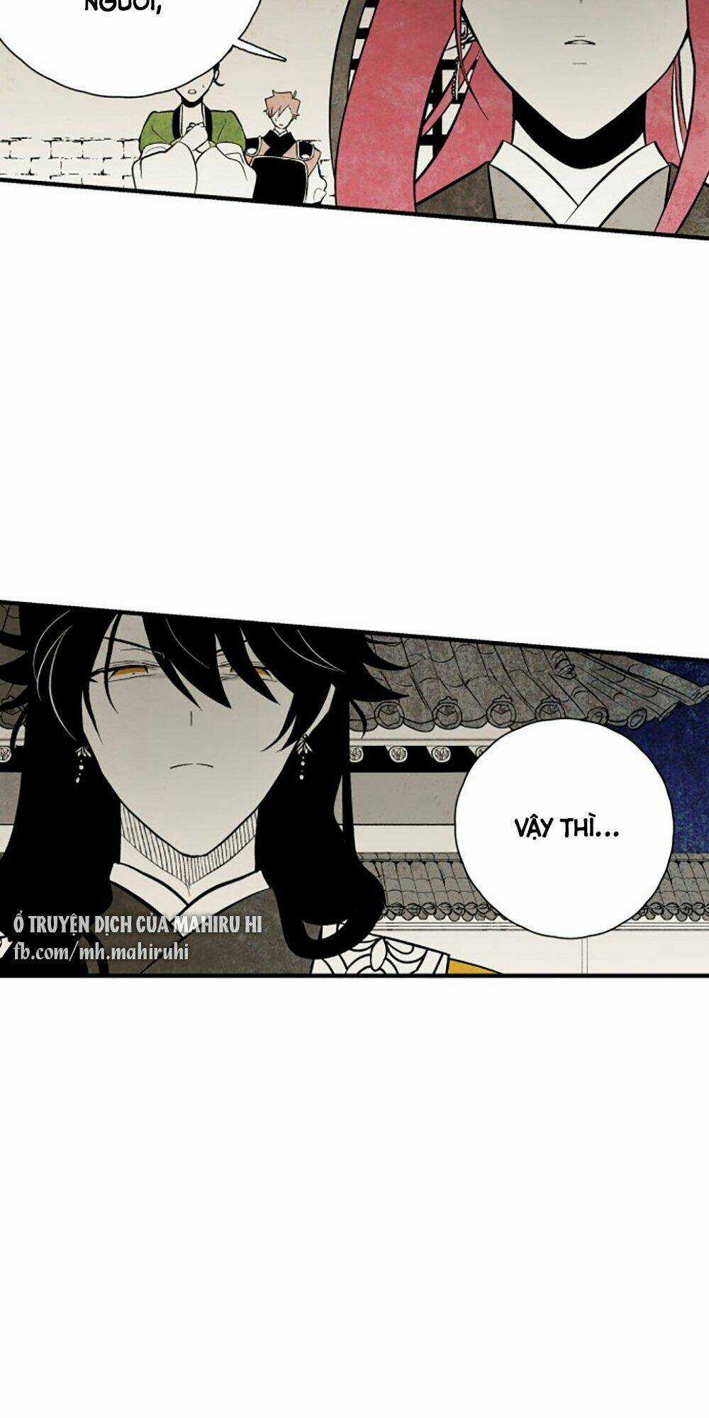 Vân Trung Hoa Chapter 109 trang 17