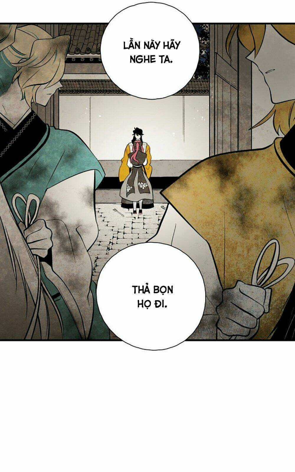 Vân Trung Hoa Chapter 109 trang 18