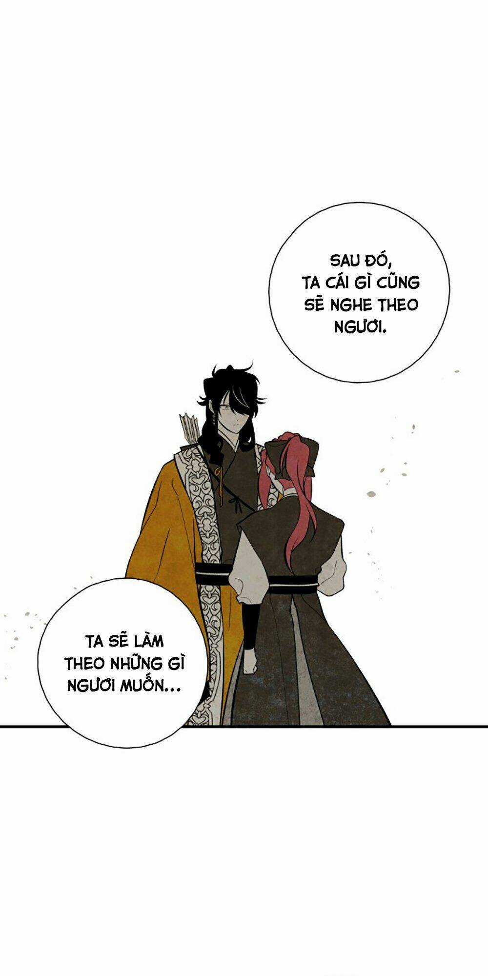 Vân Trung Hoa Chapter 109 trang 20