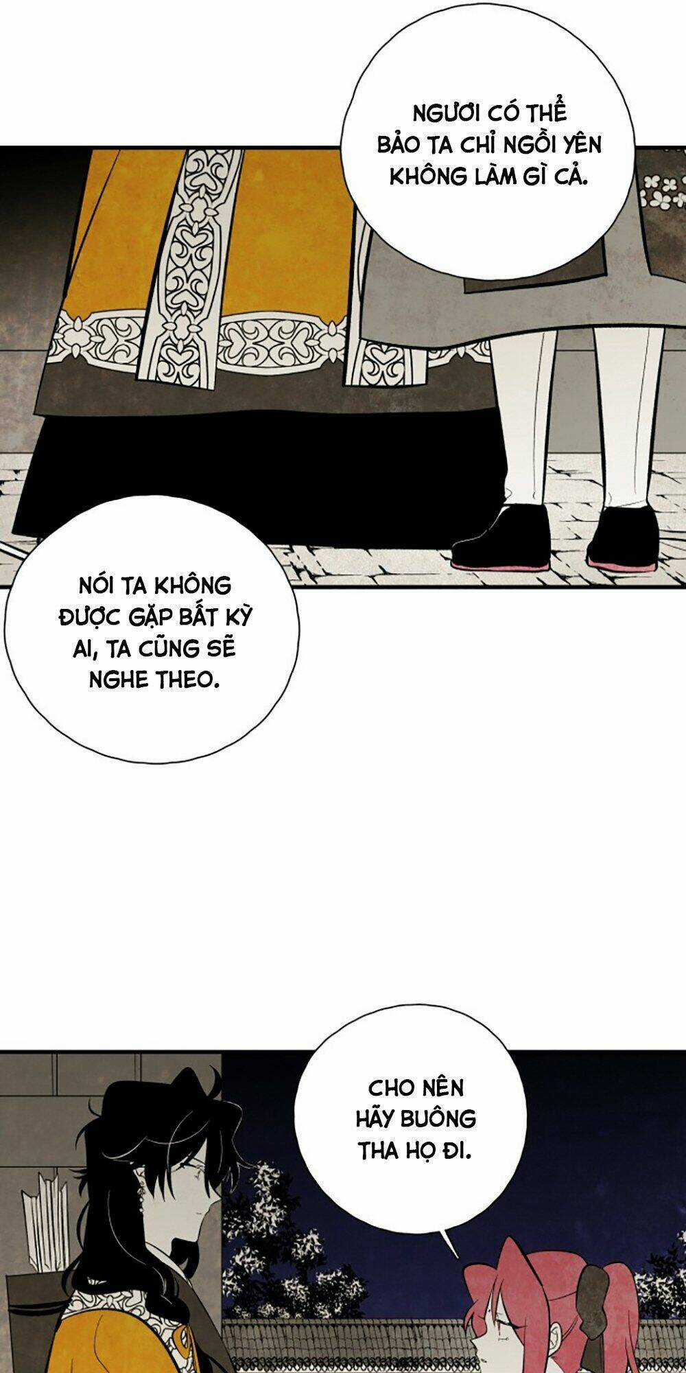 Vân Trung Hoa Chapter 109 trang 21