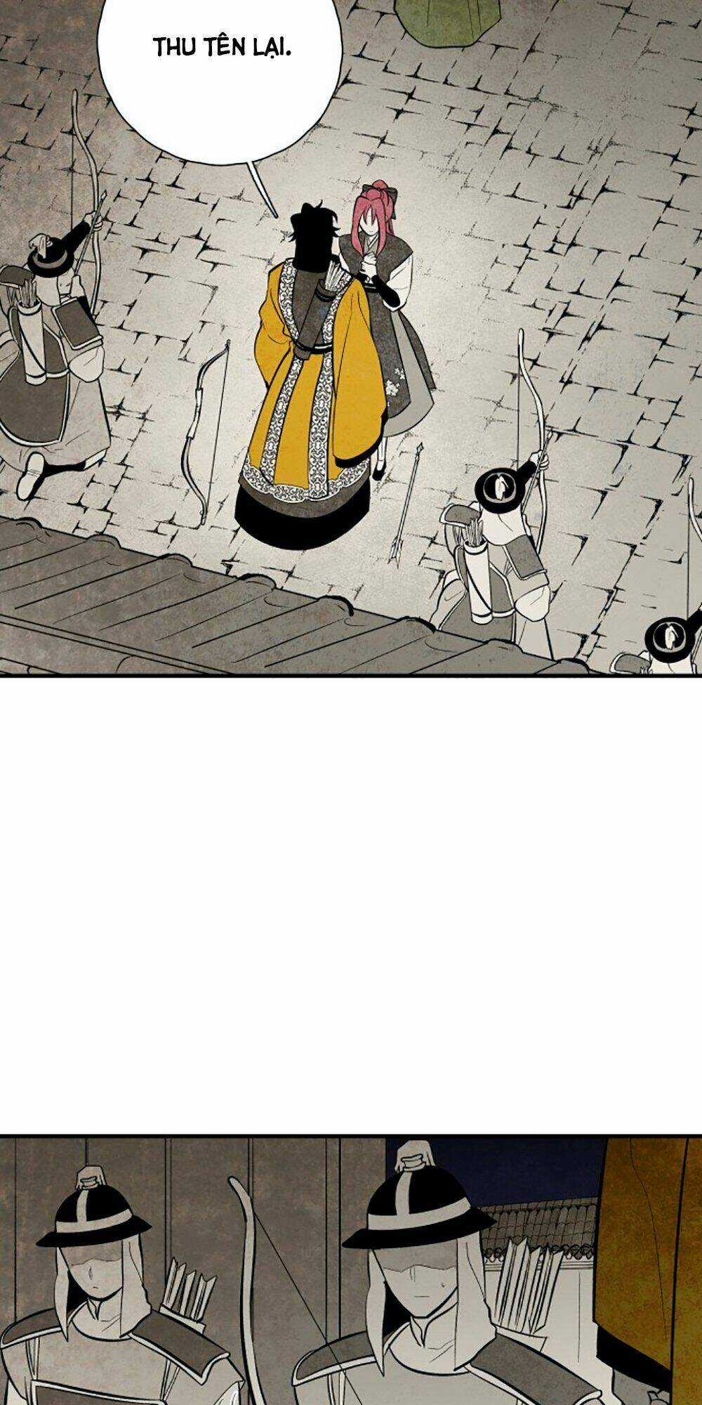 Vân Trung Hoa Chapter 109 trang 33