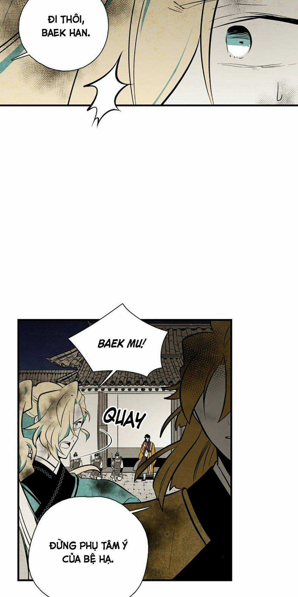 Vân Trung Hoa Chapter 109 trang 37