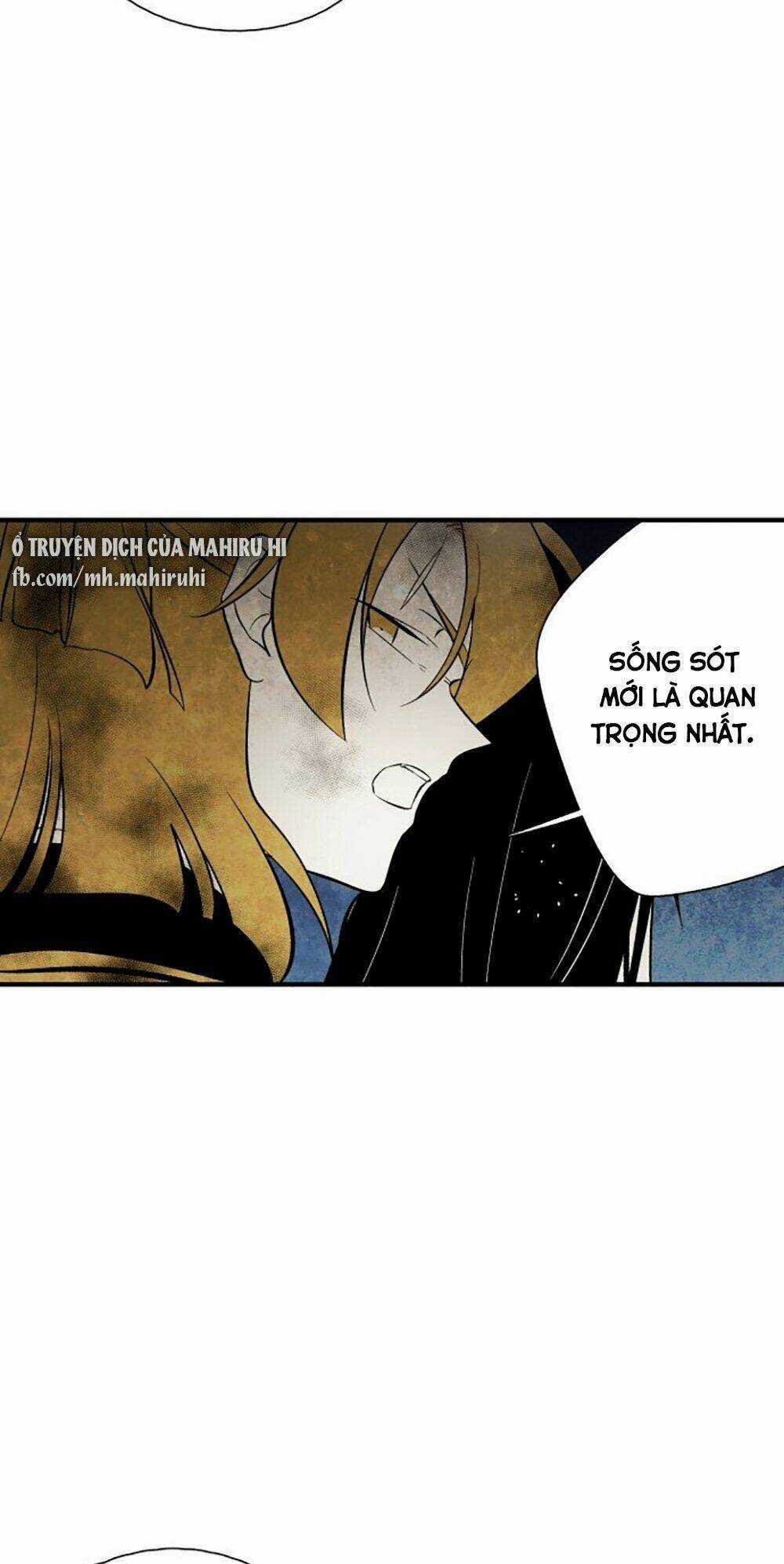 Vân Trung Hoa Chapter 109 trang 38