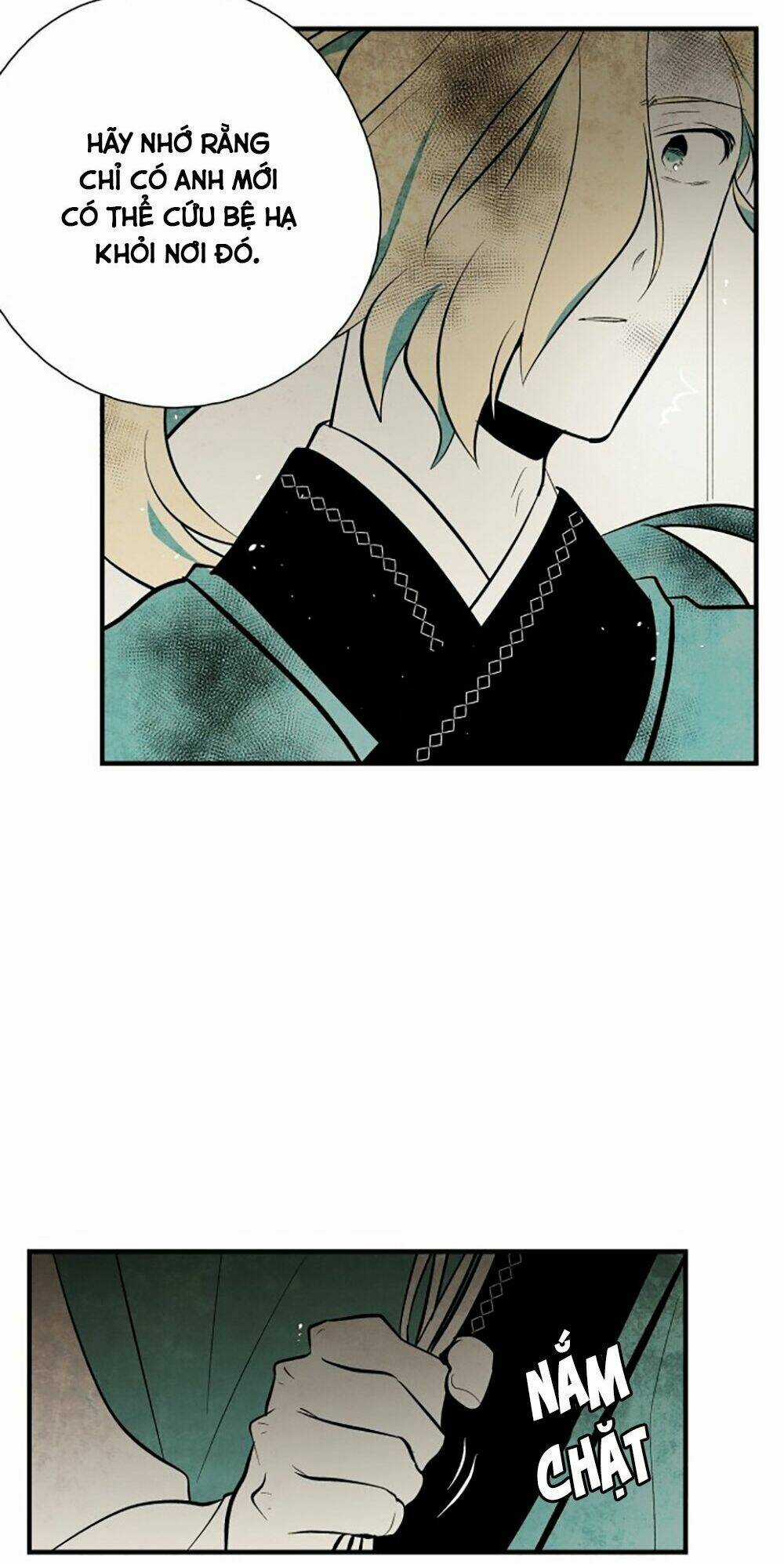 Vân Trung Hoa Chapter 109 trang 39