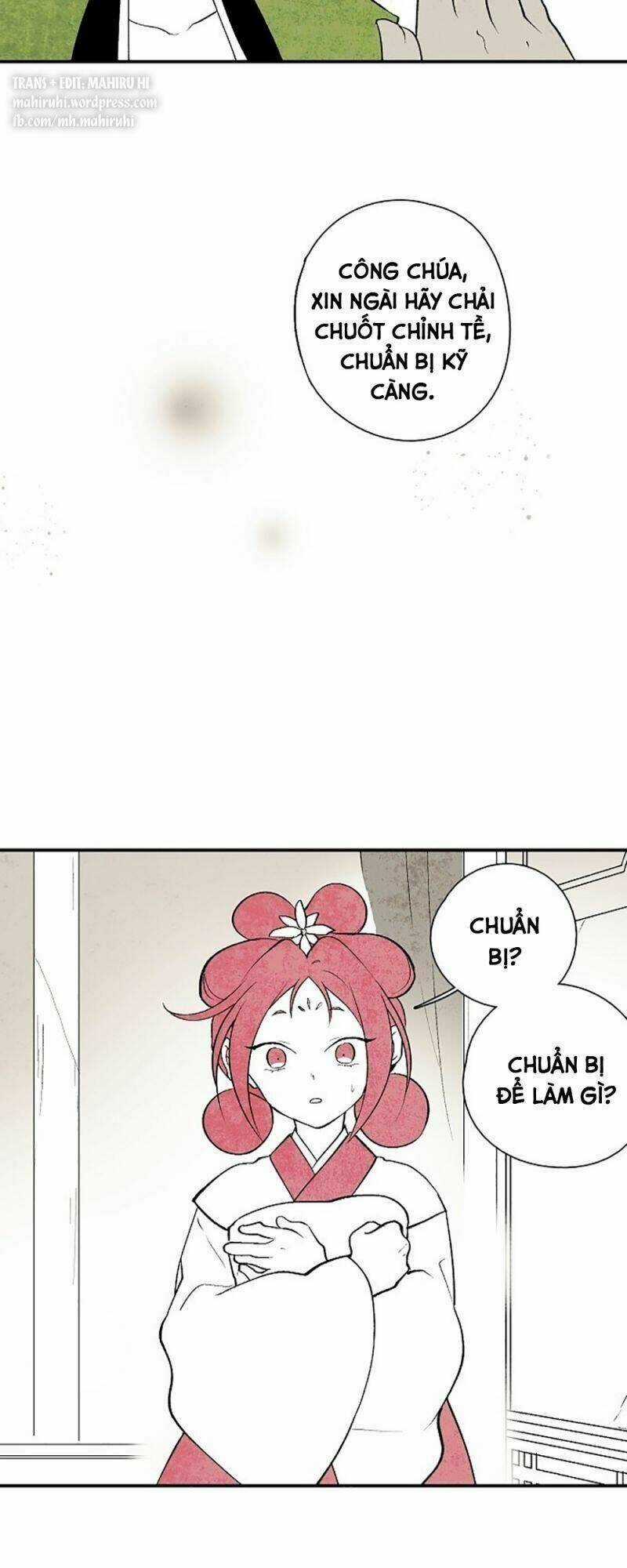 Vân Trung Hoa Chapter 11 trang 10