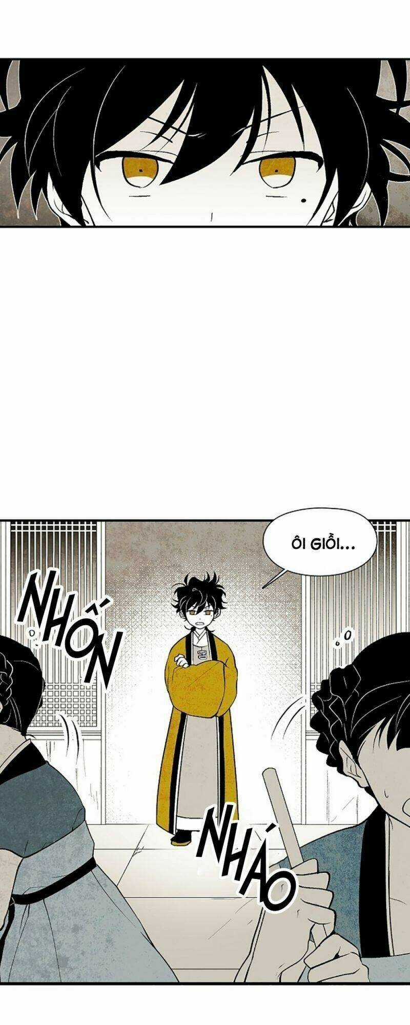 Vân Trung Hoa Chapter 11 trang 14