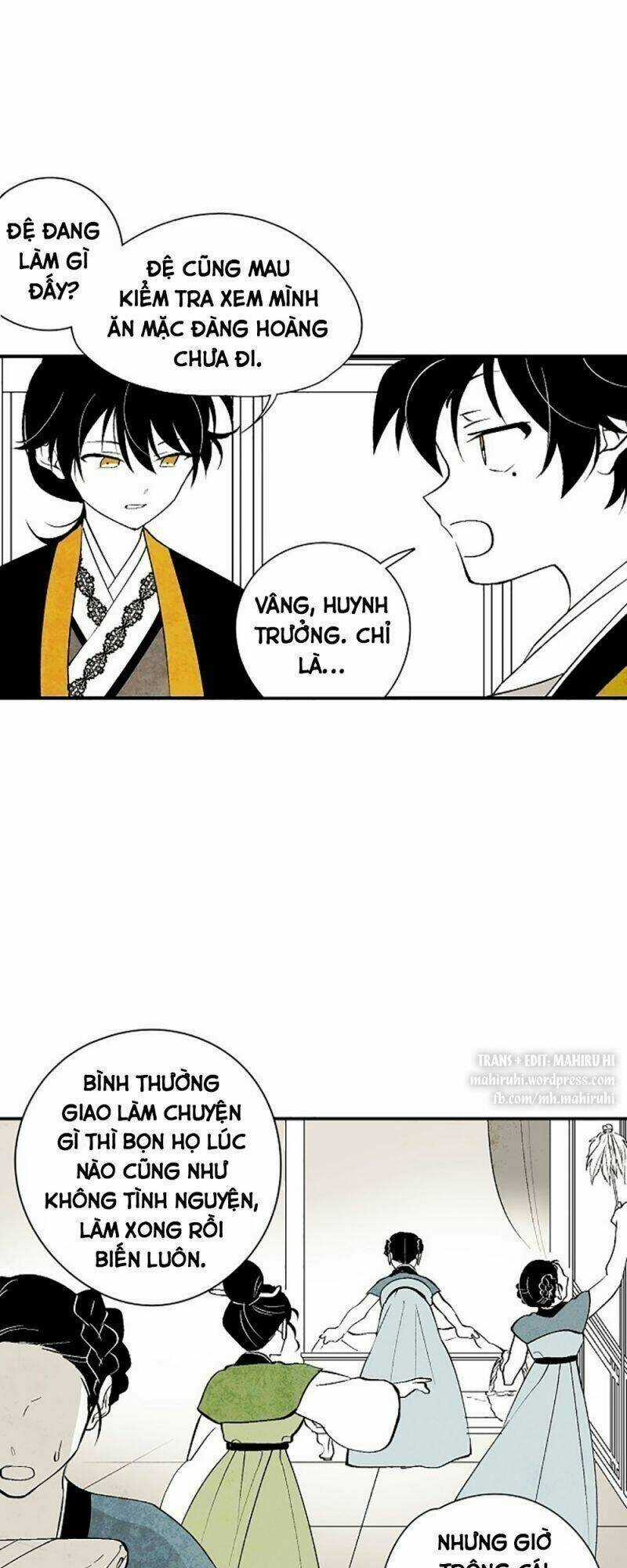 Vân Trung Hoa Chapter 11 trang 15