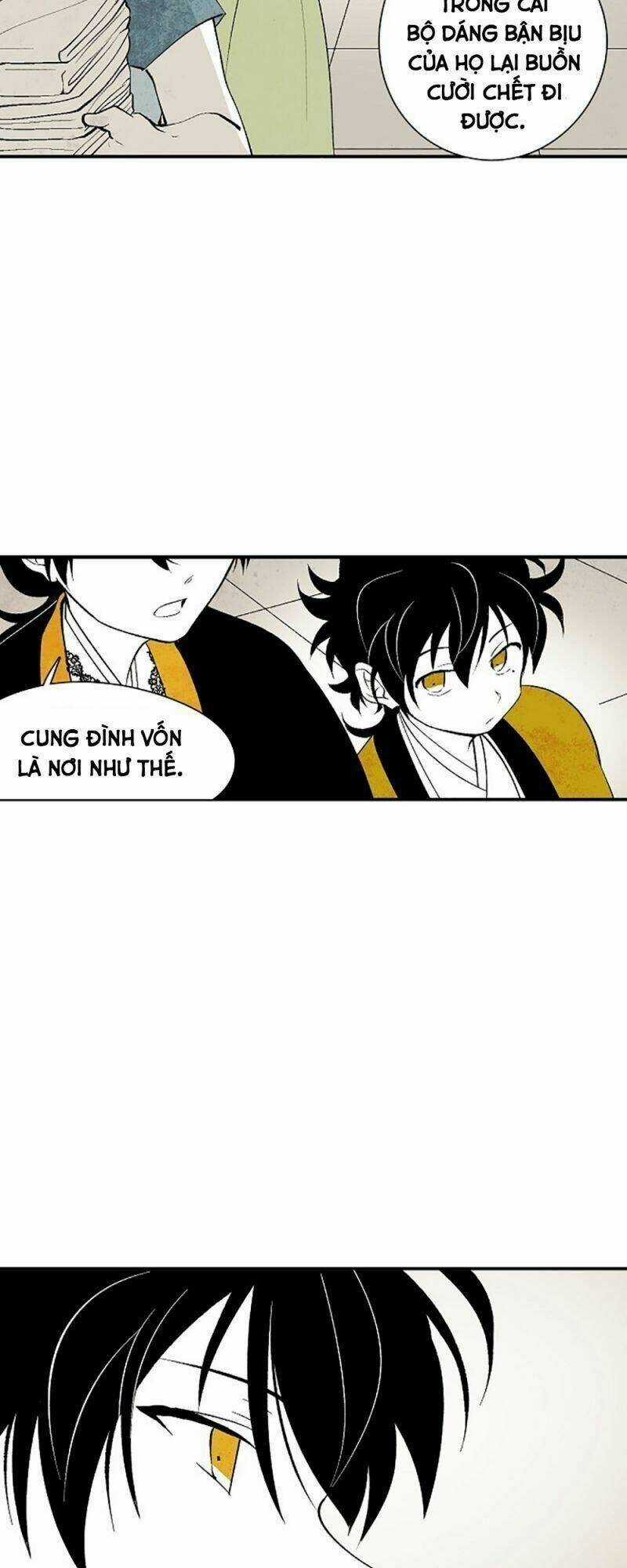 Vân Trung Hoa Chapter 11 trang 16