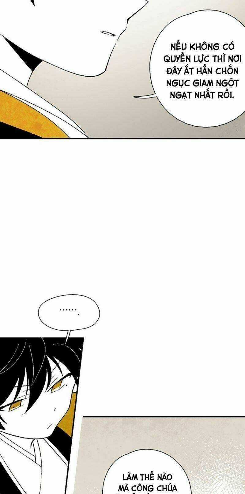 Vân Trung Hoa Chapter 11 trang 17