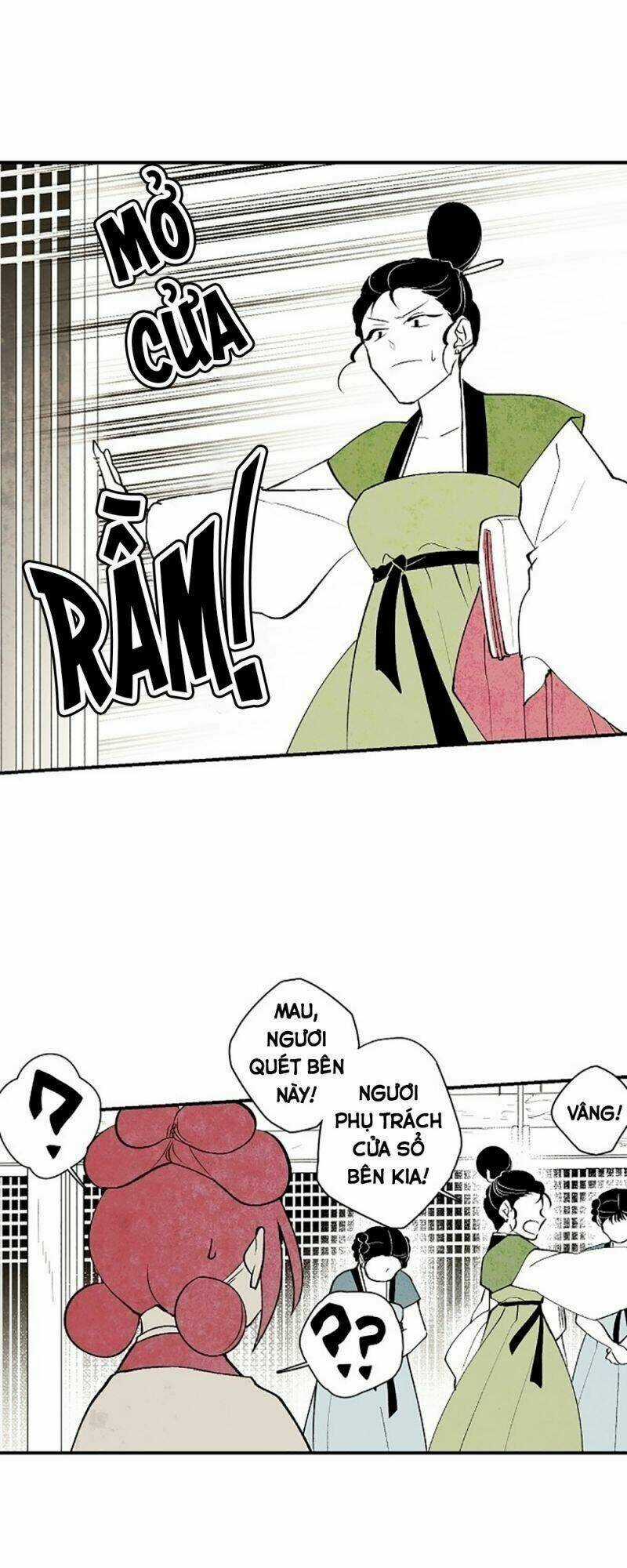 Vân Trung Hoa Chapter 11 trang 2