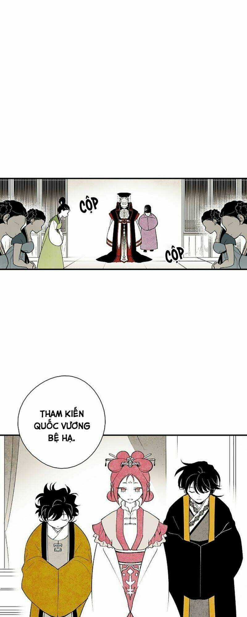 Vân Trung Hoa Chapter 11 trang 20