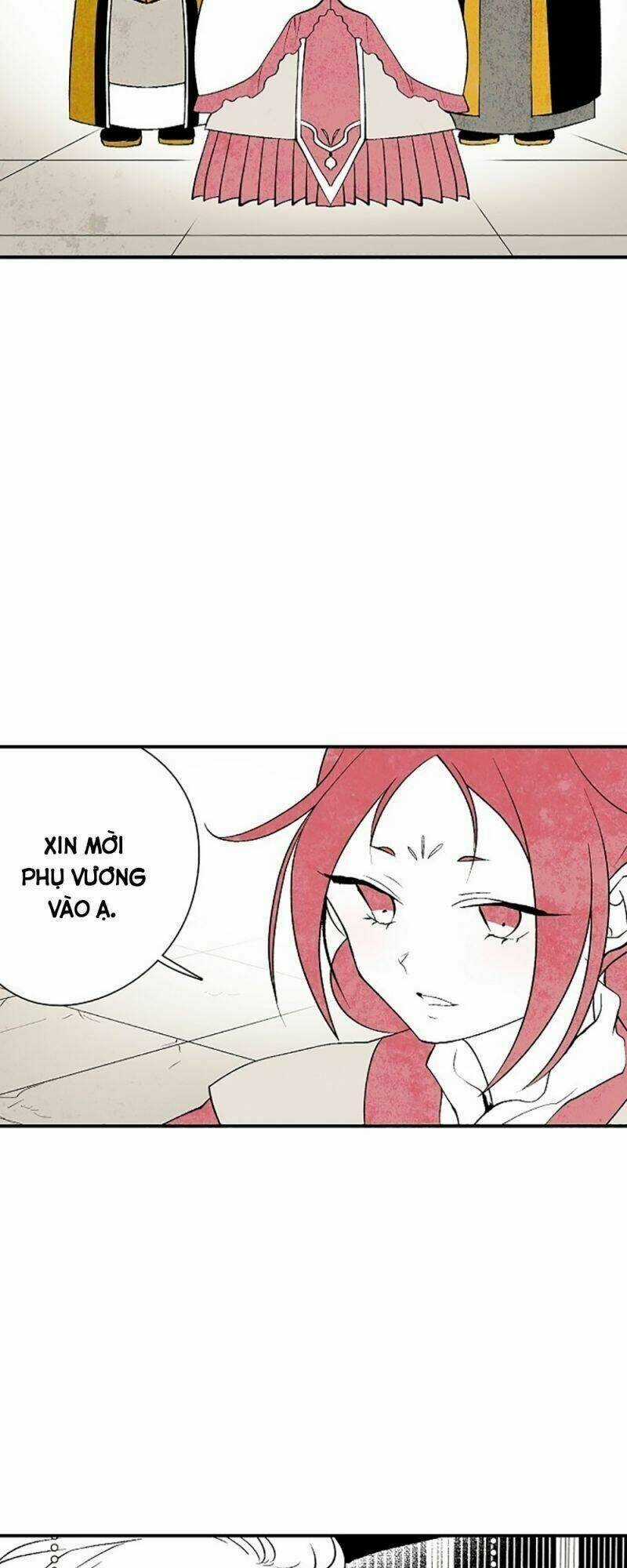 Vân Trung Hoa Chapter 11 trang 21