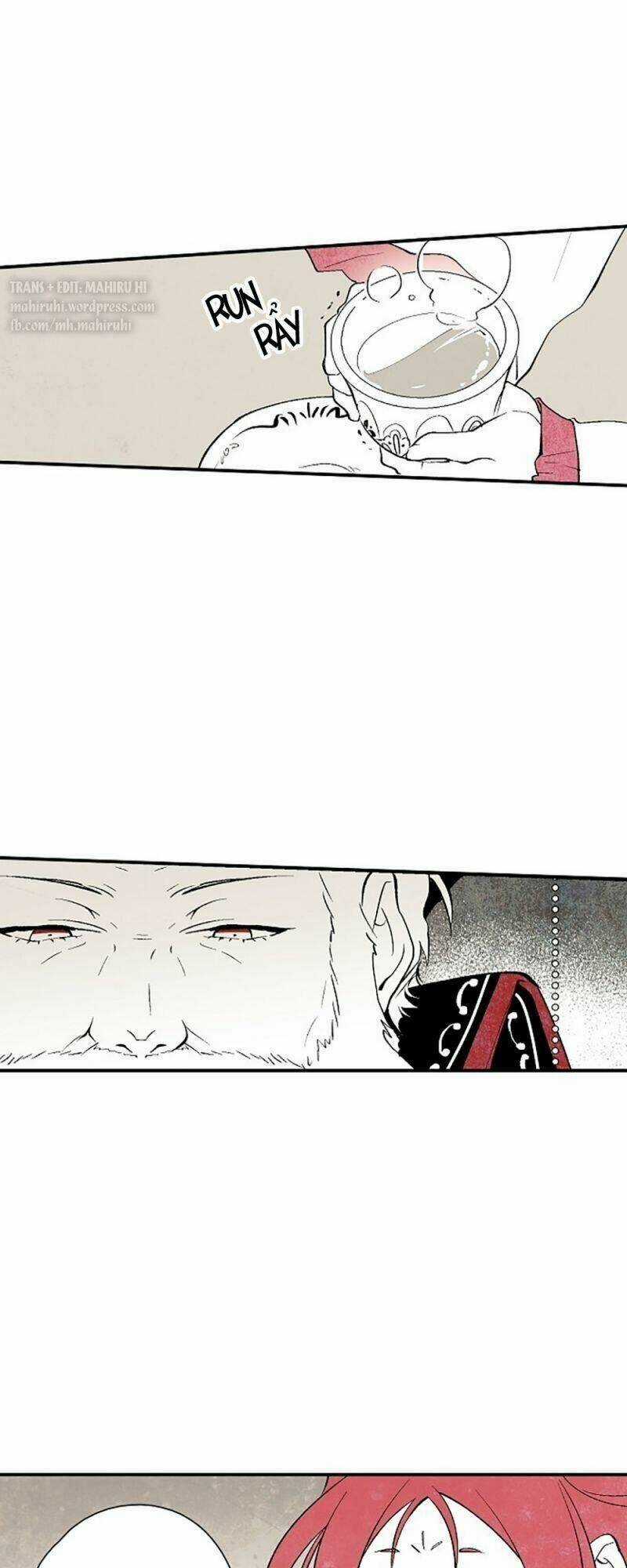 Vân Trung Hoa Chapter 11 trang 23