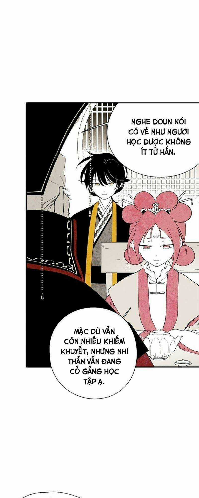 Vân Trung Hoa Chapter 11 trang 27