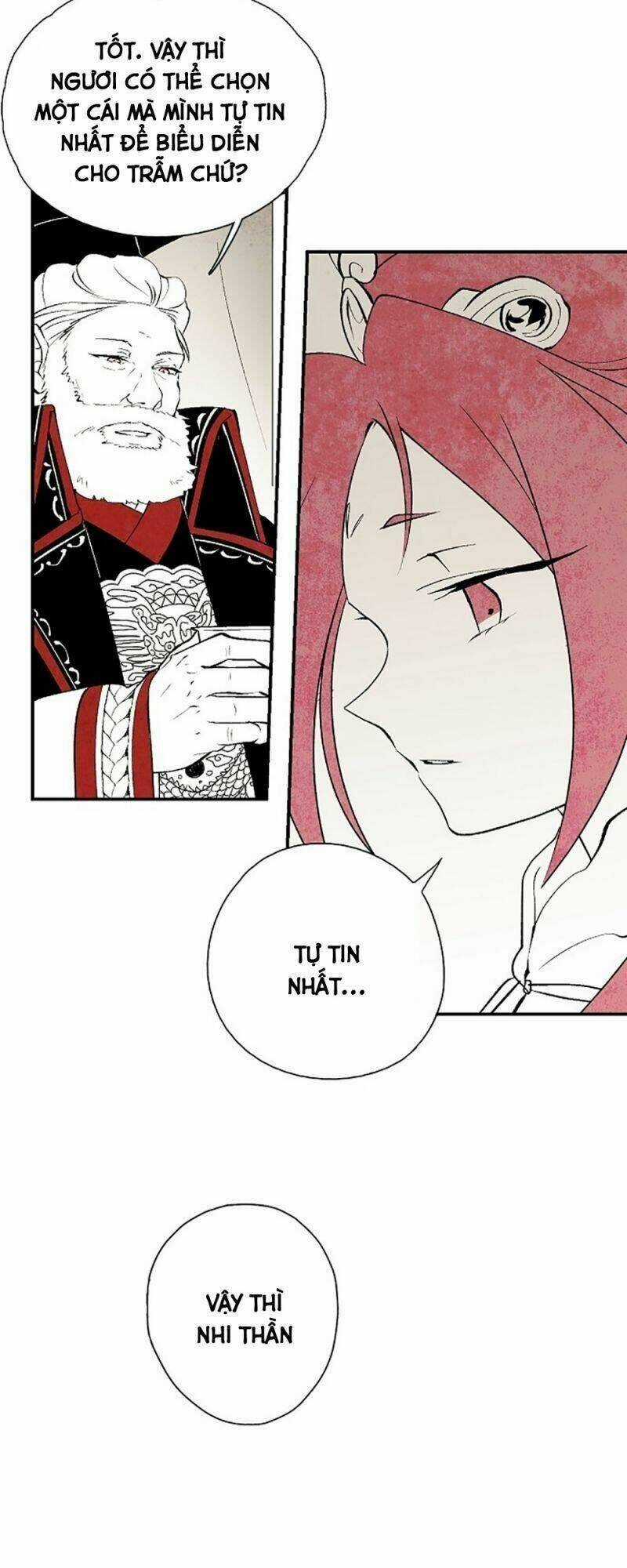 Vân Trung Hoa Chapter 11 trang 28
