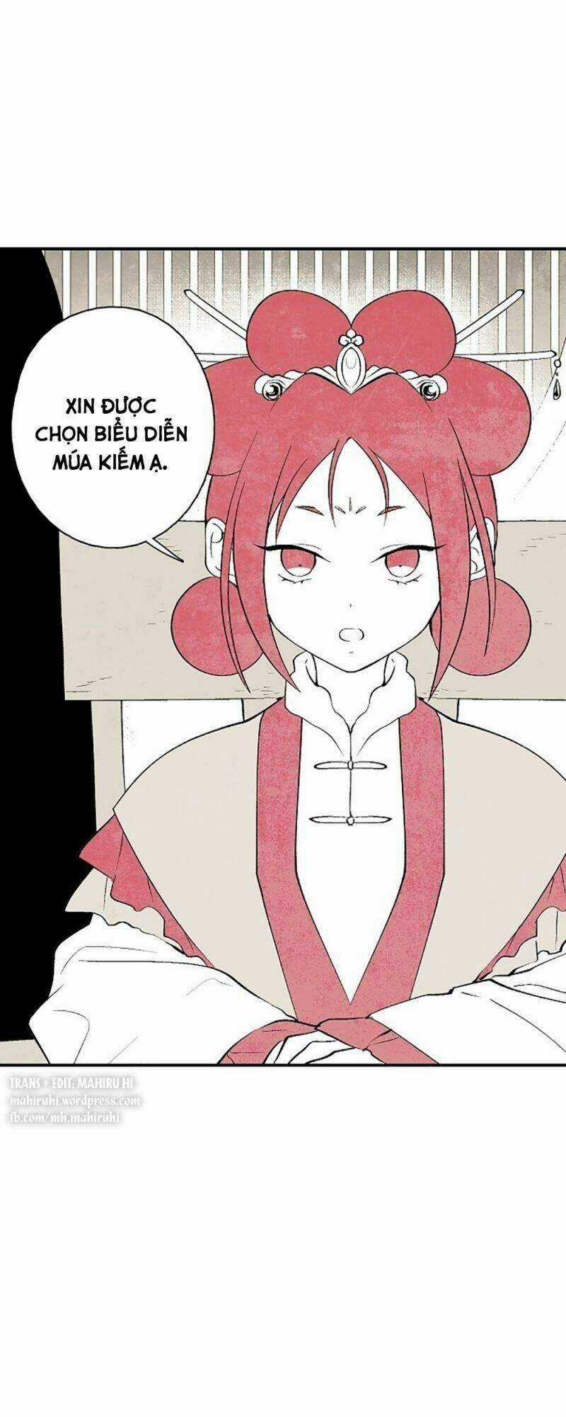 Vân Trung Hoa Chapter 11 trang 29