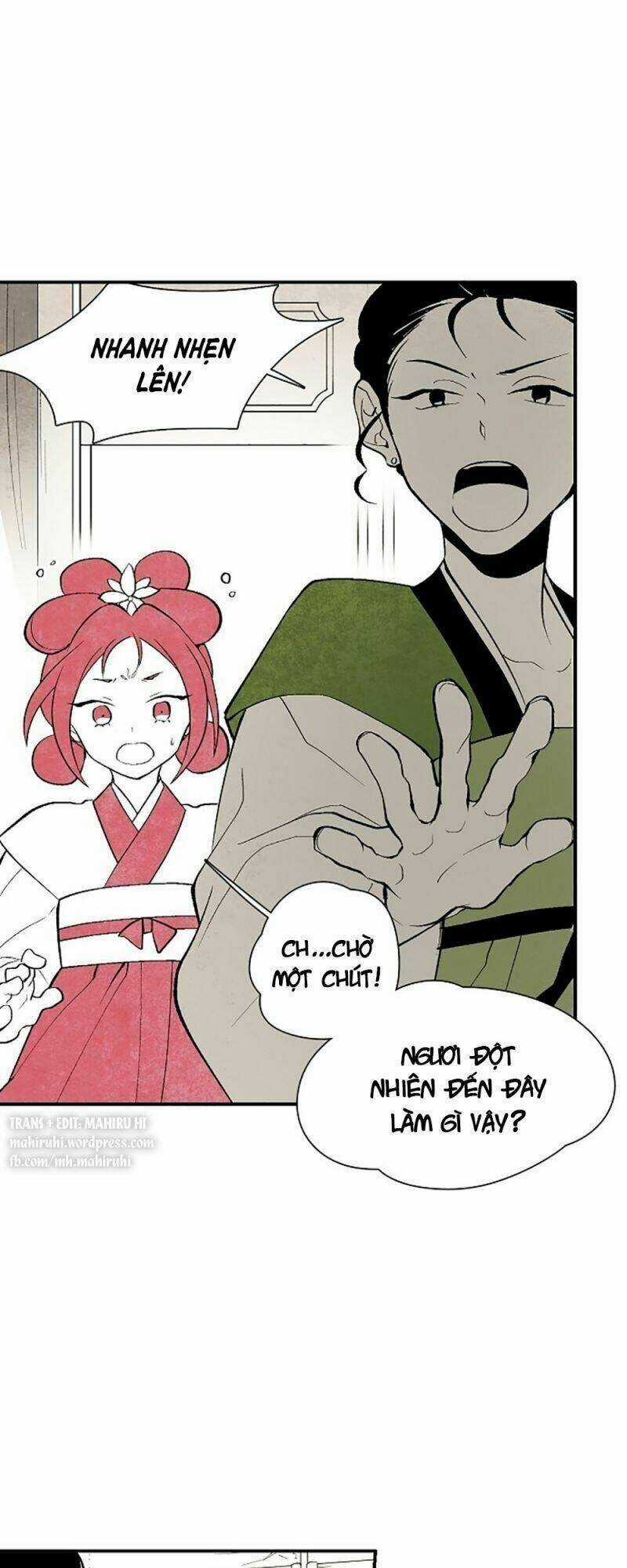 Vân Trung Hoa Chapter 11 trang 3