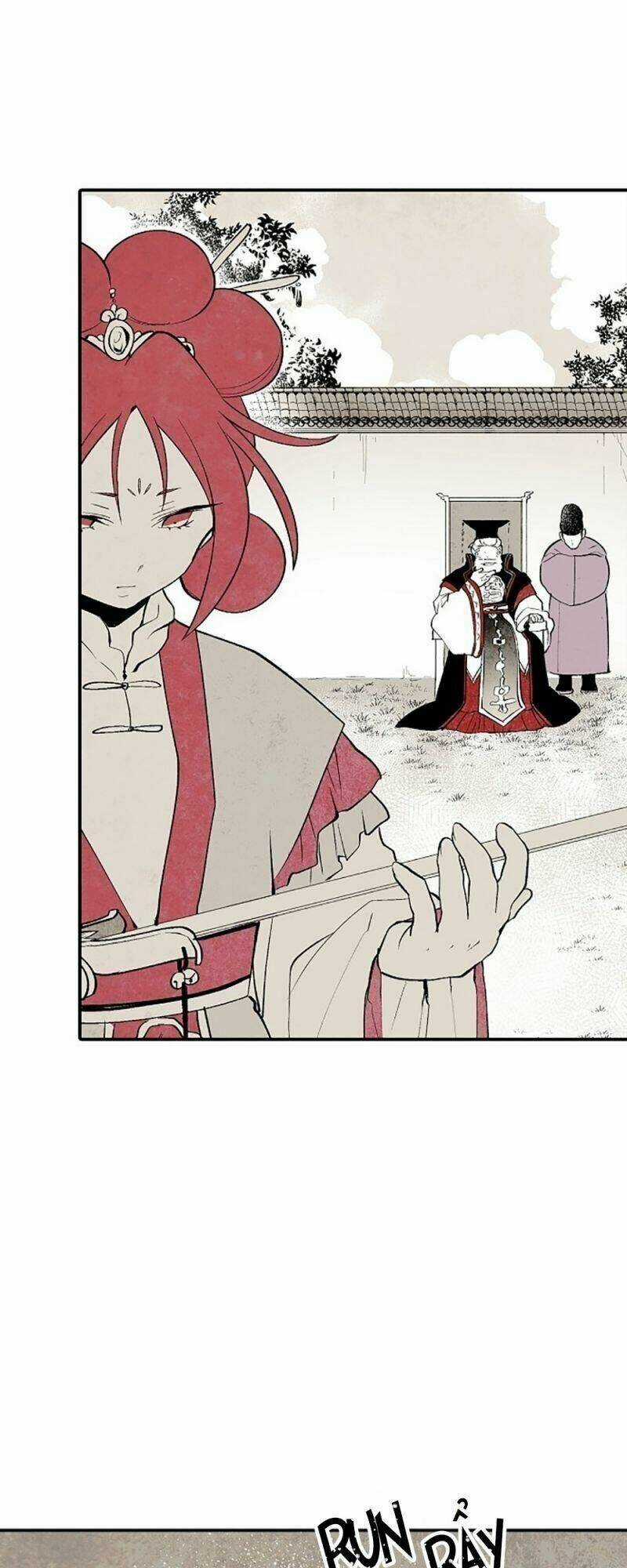 Vân Trung Hoa Chapter 11 trang 32