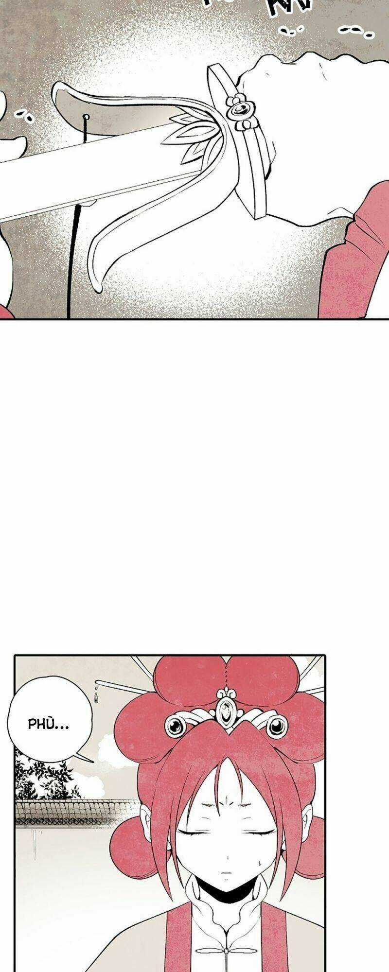 Vân Trung Hoa Chapter 11 trang 33