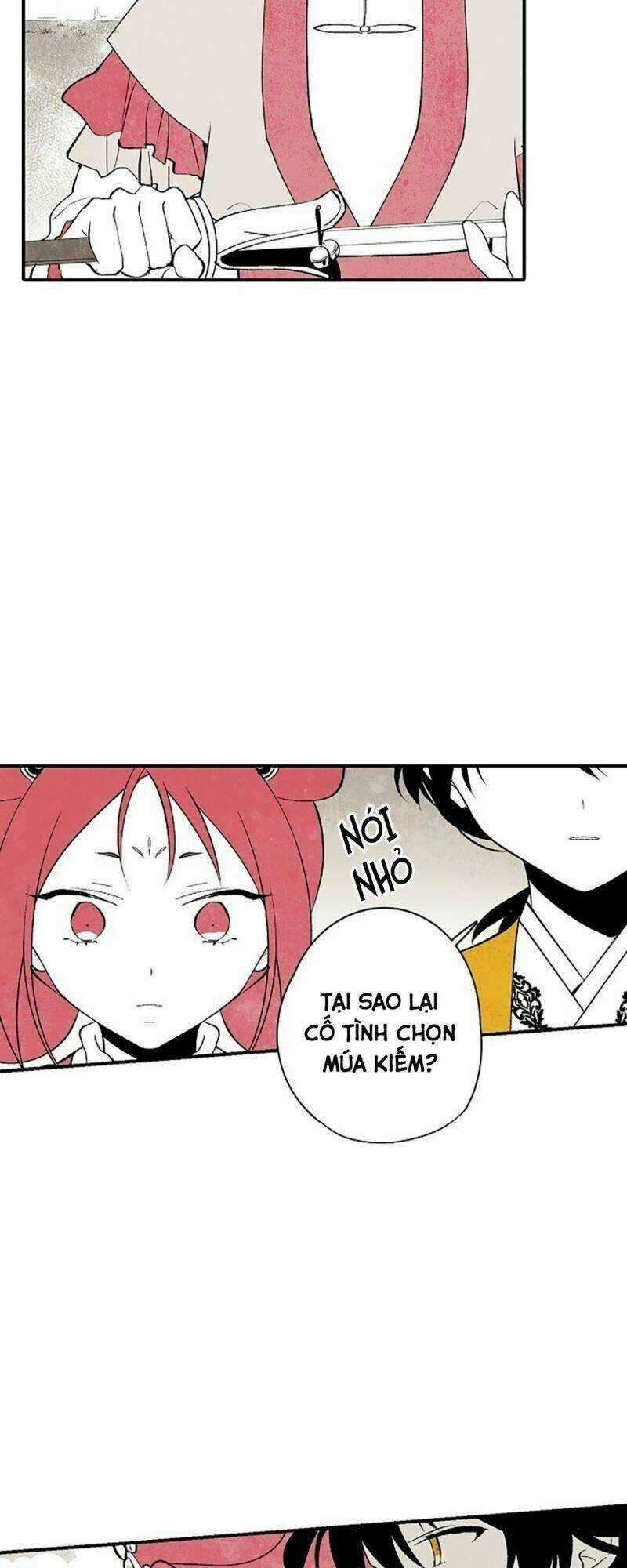 Vân Trung Hoa Chapter 11 trang 34